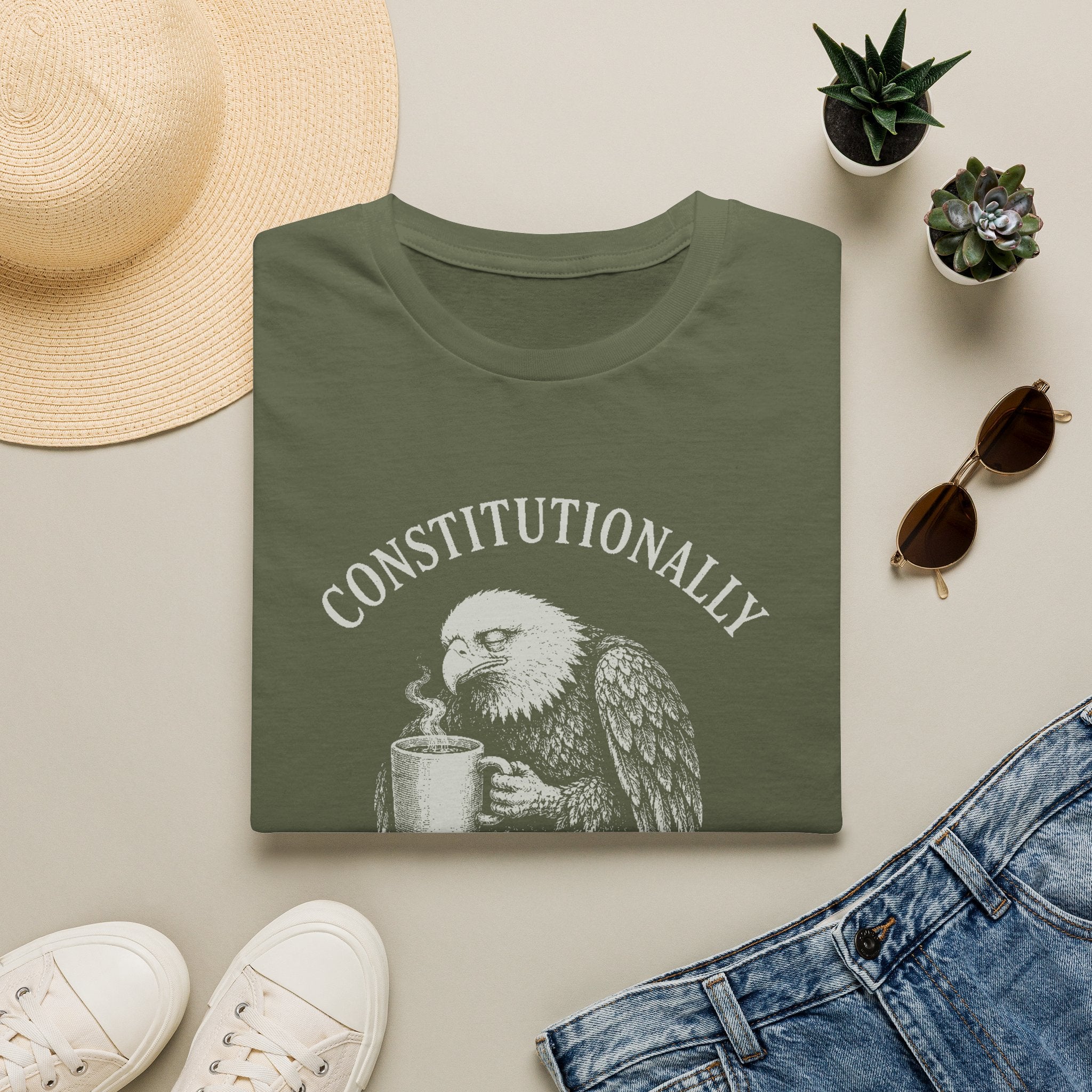 Constitutionally Tired