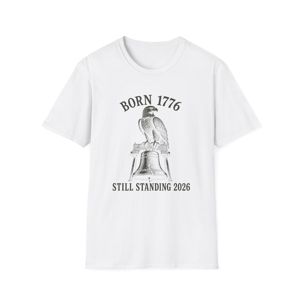Born 1776, Still Standing