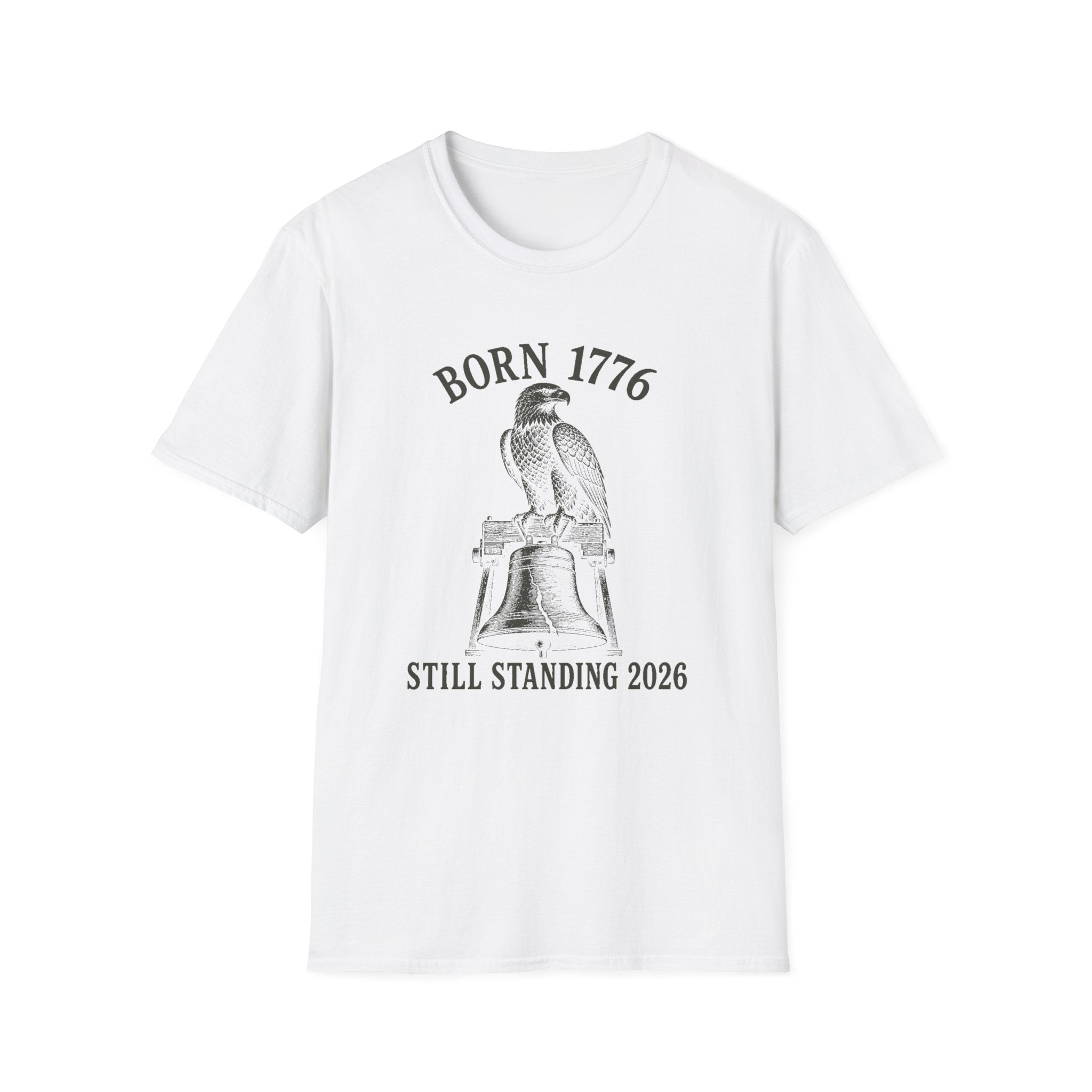 Born 1776, Still Standing