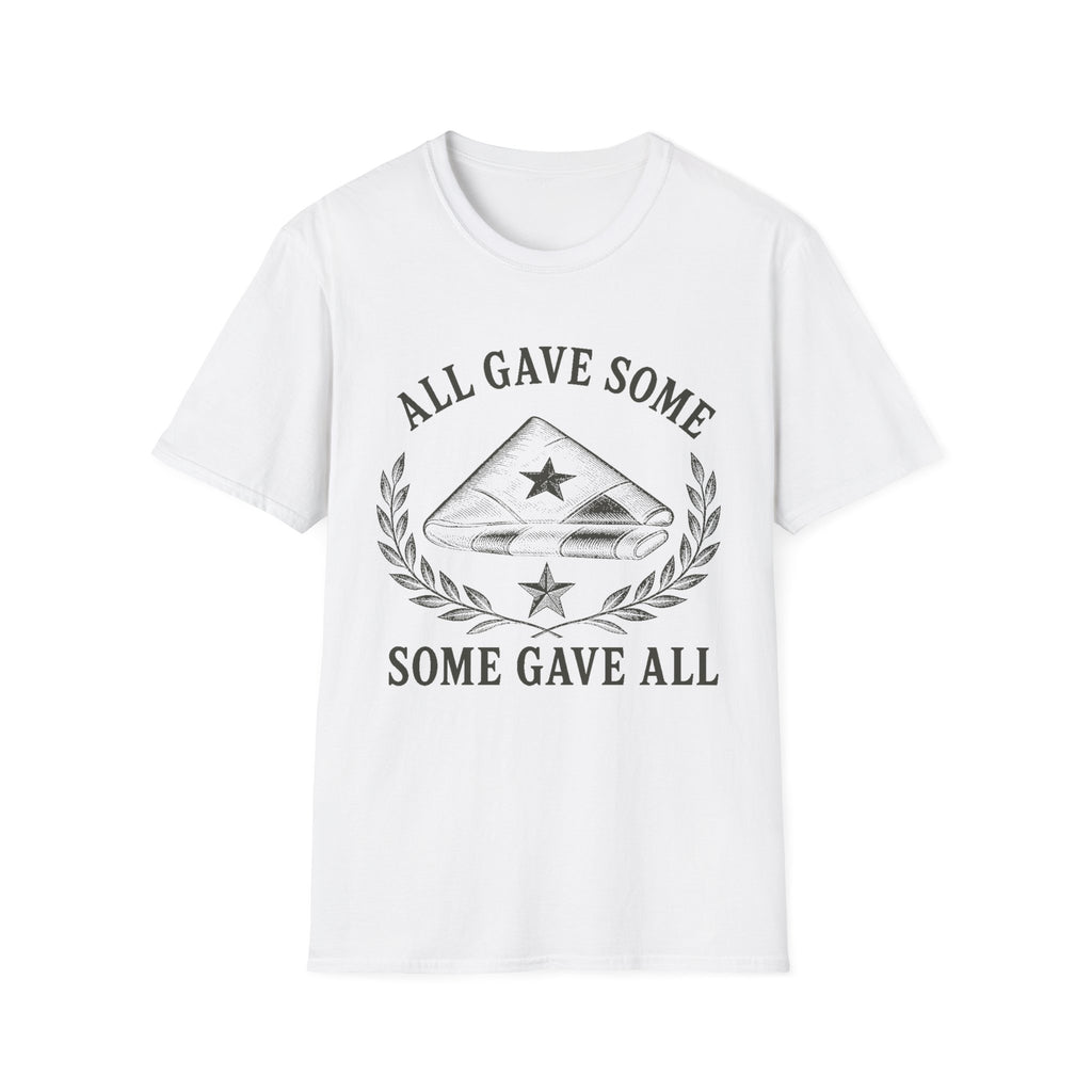 All Gave Some, Some Gave All