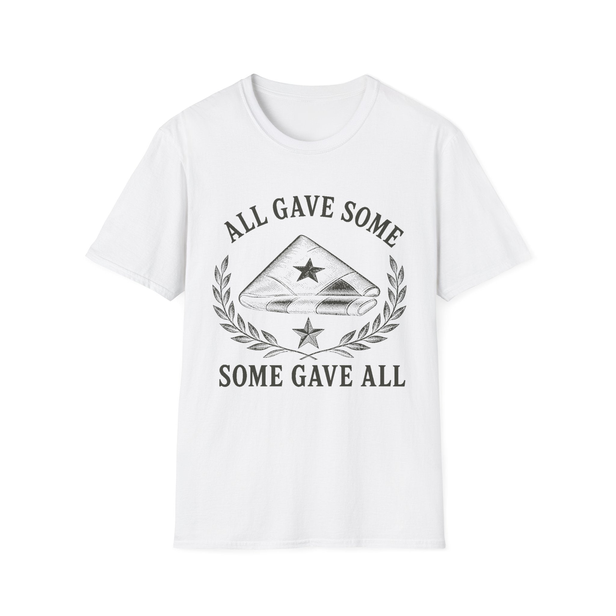 All Gave Some, Some Gave All