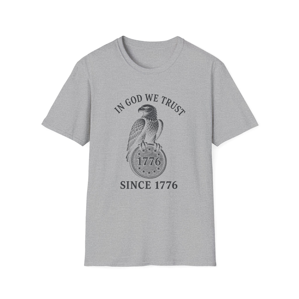 In God We Trust Since 1776