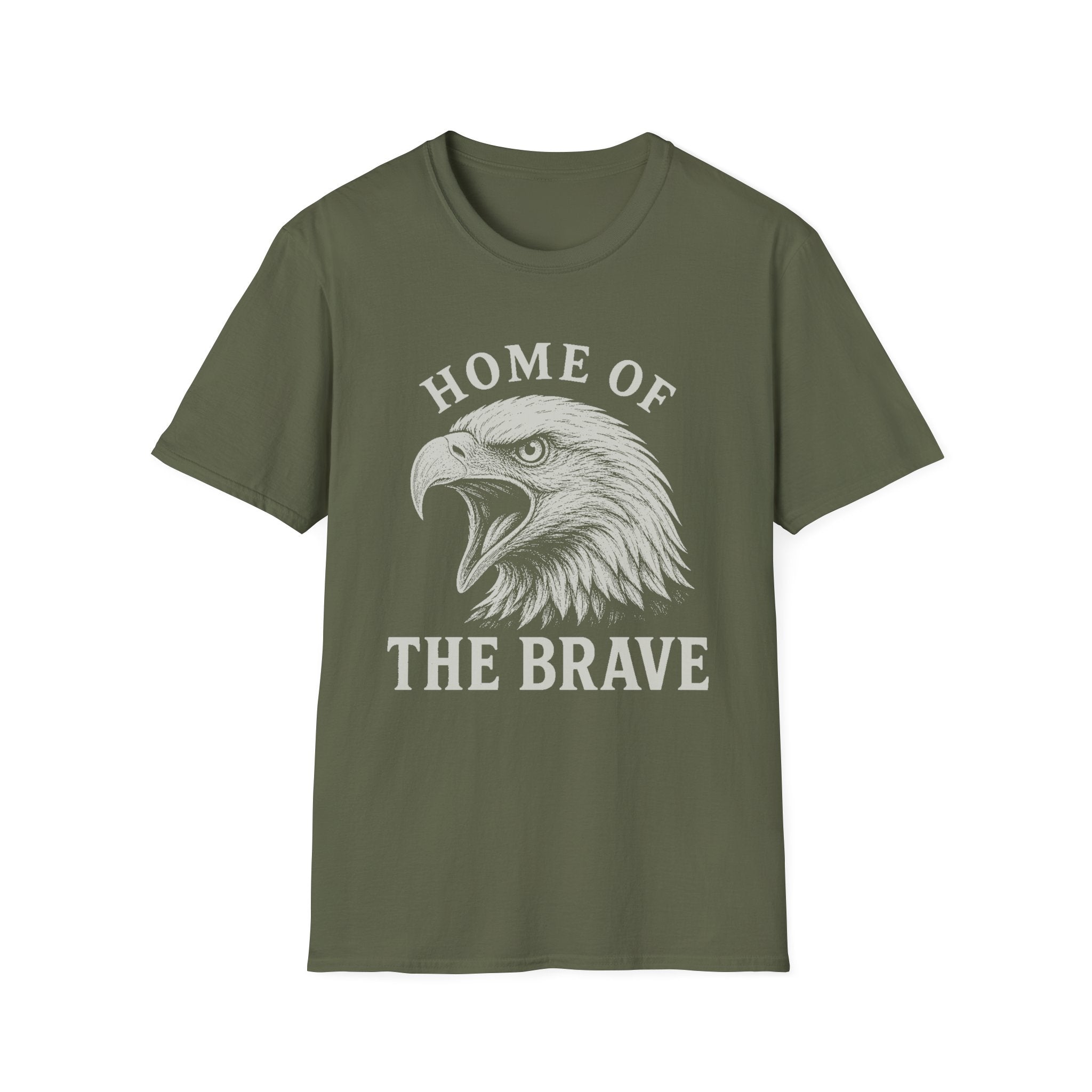 Home of the Brave