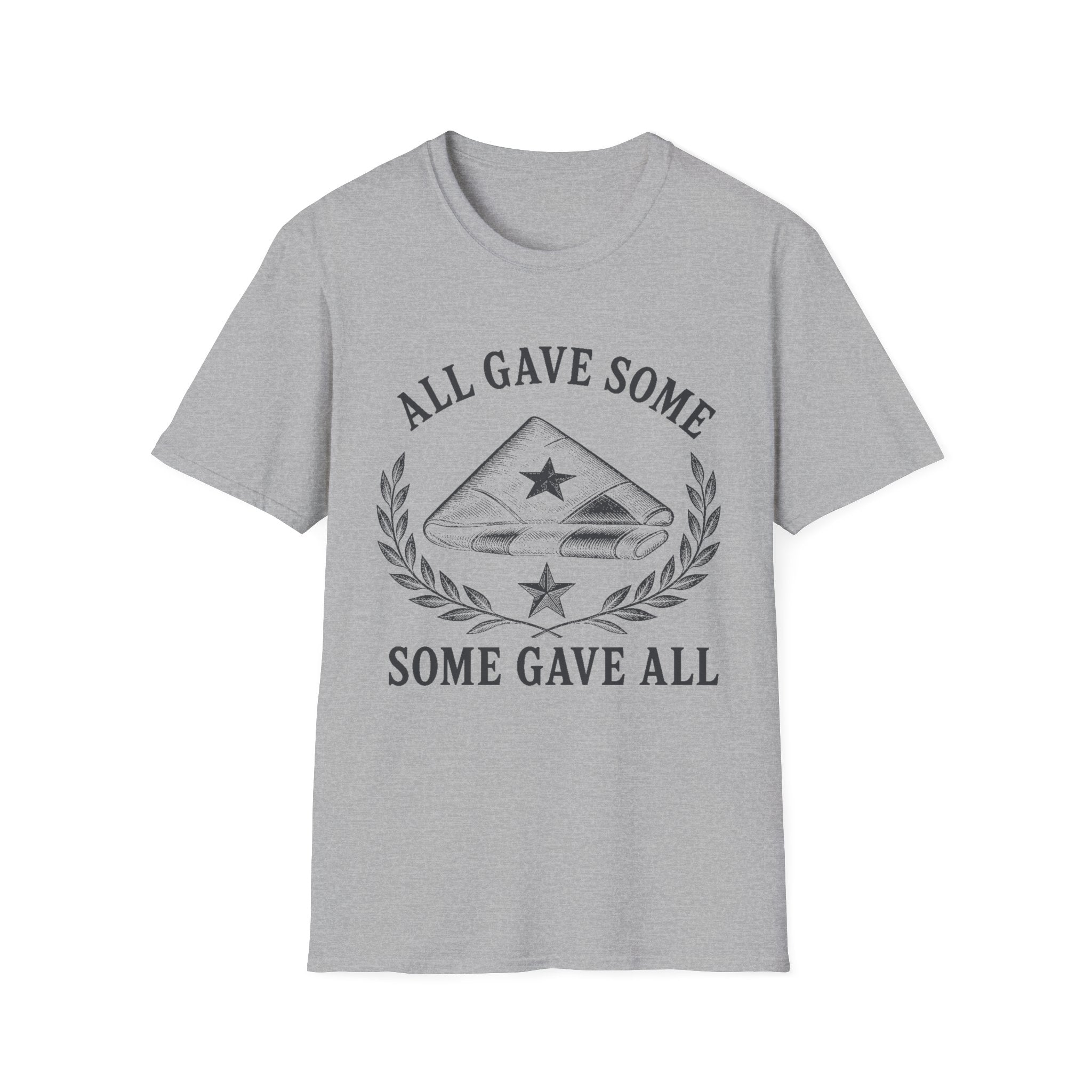 All Gave Some, Some Gave All