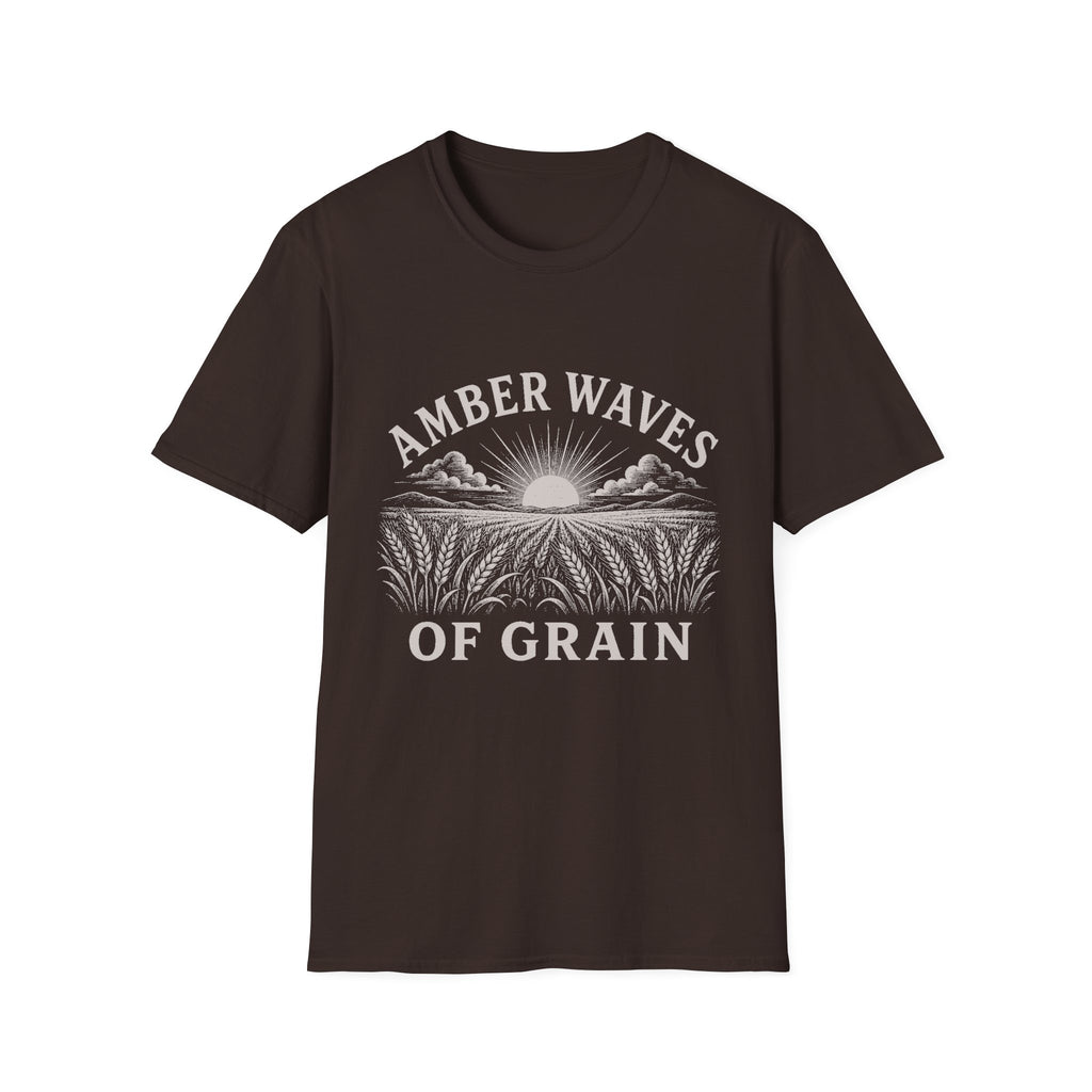 Amber Waves of Grain