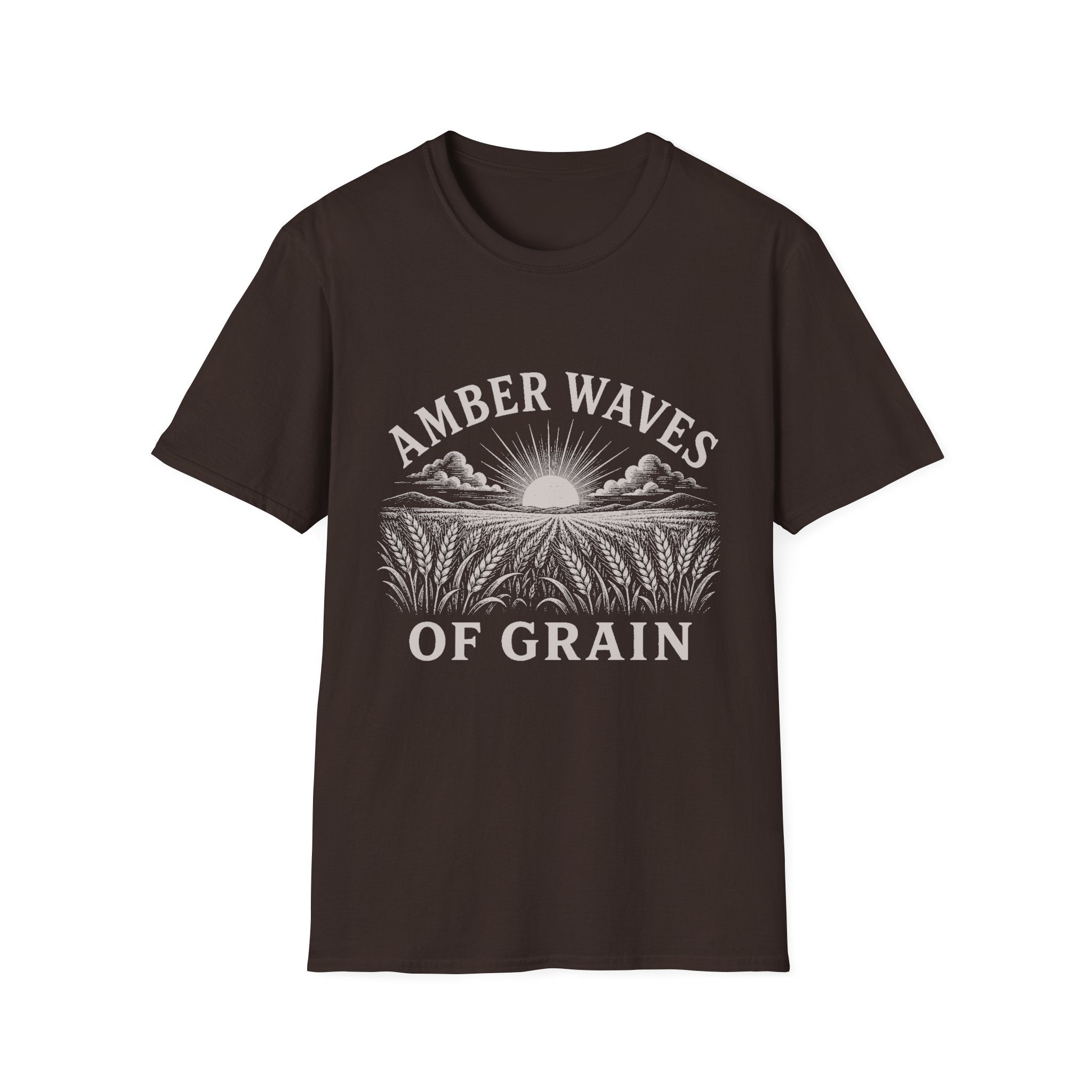 Amber Waves of Grain