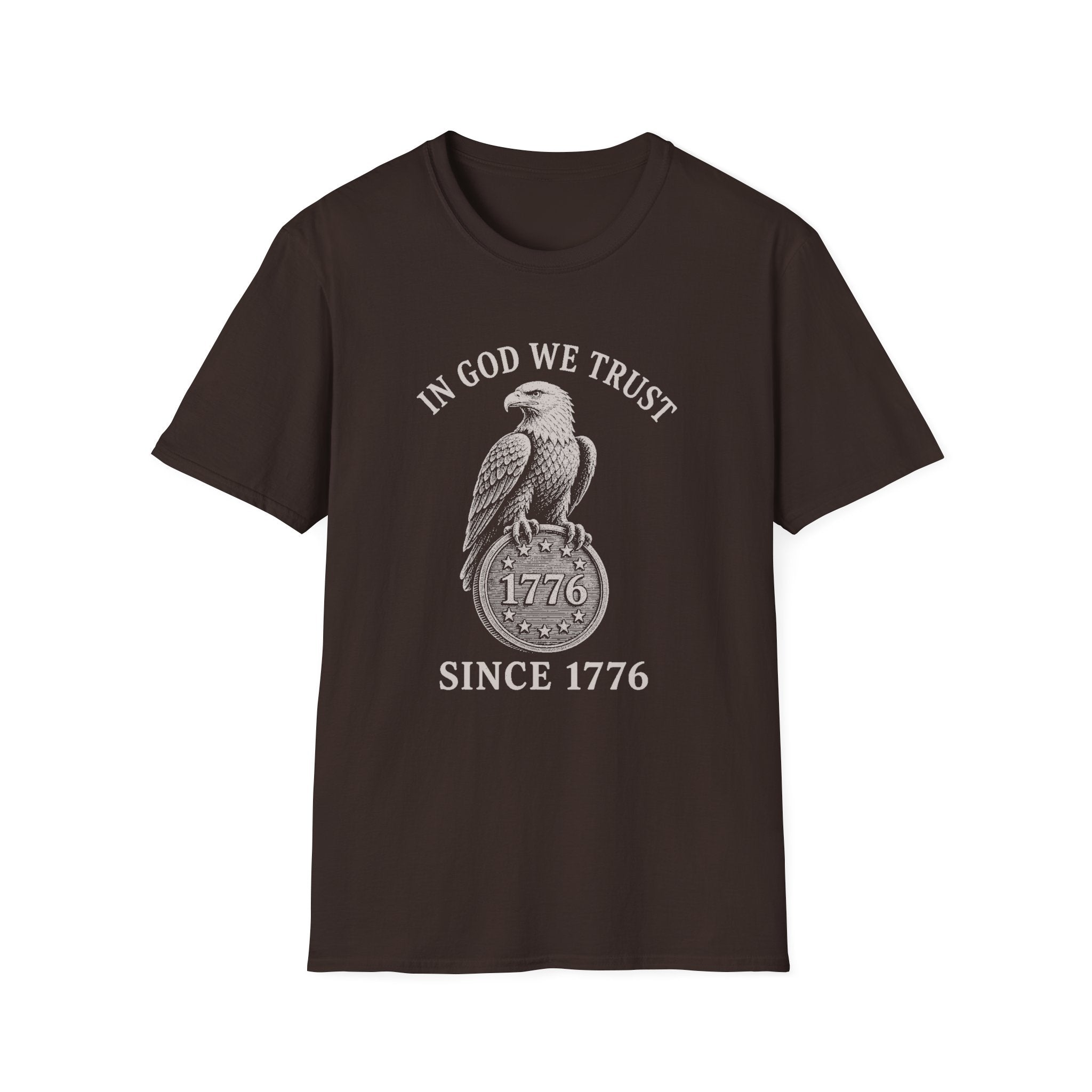 In God We Trust Since 1776