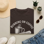 Running on Coffee and the Constitution