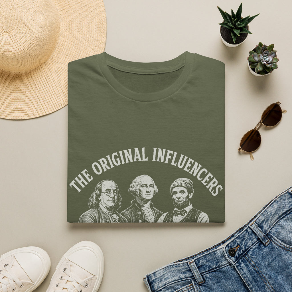 The Original Influencers