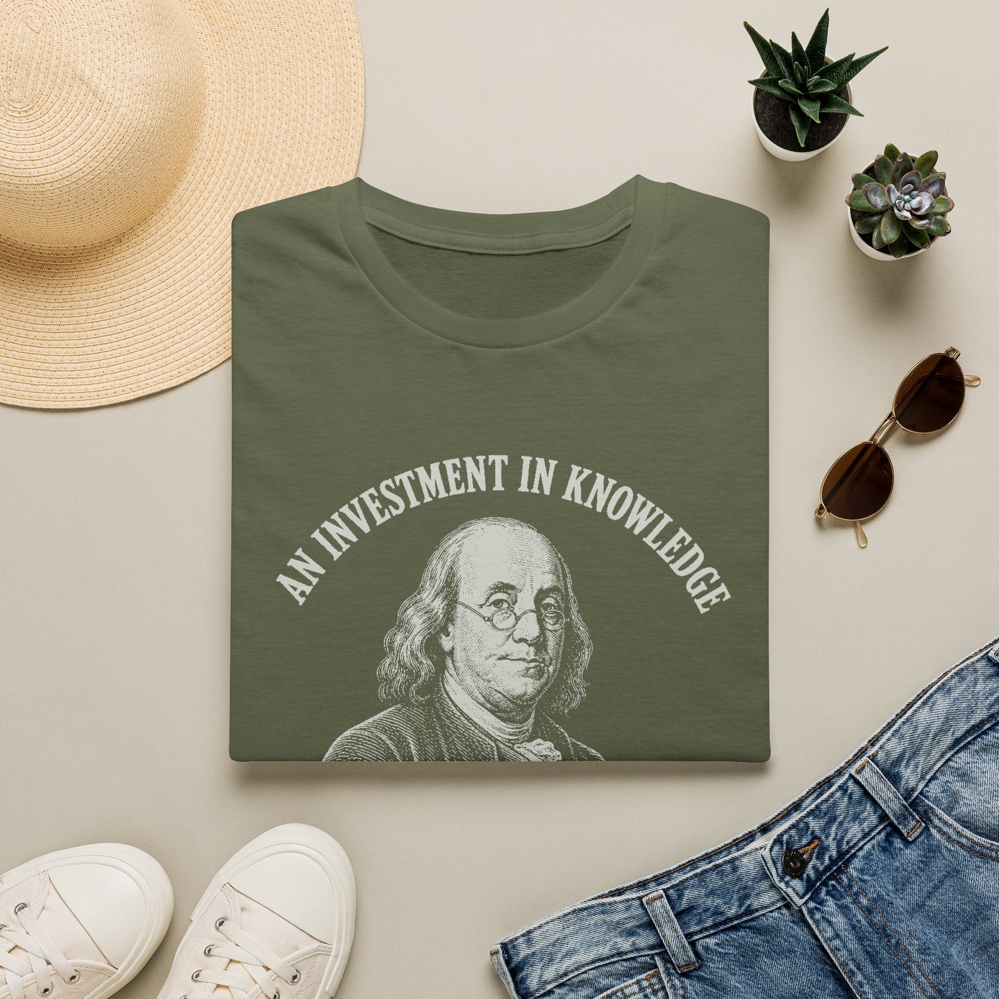 An Investment in Knowledge