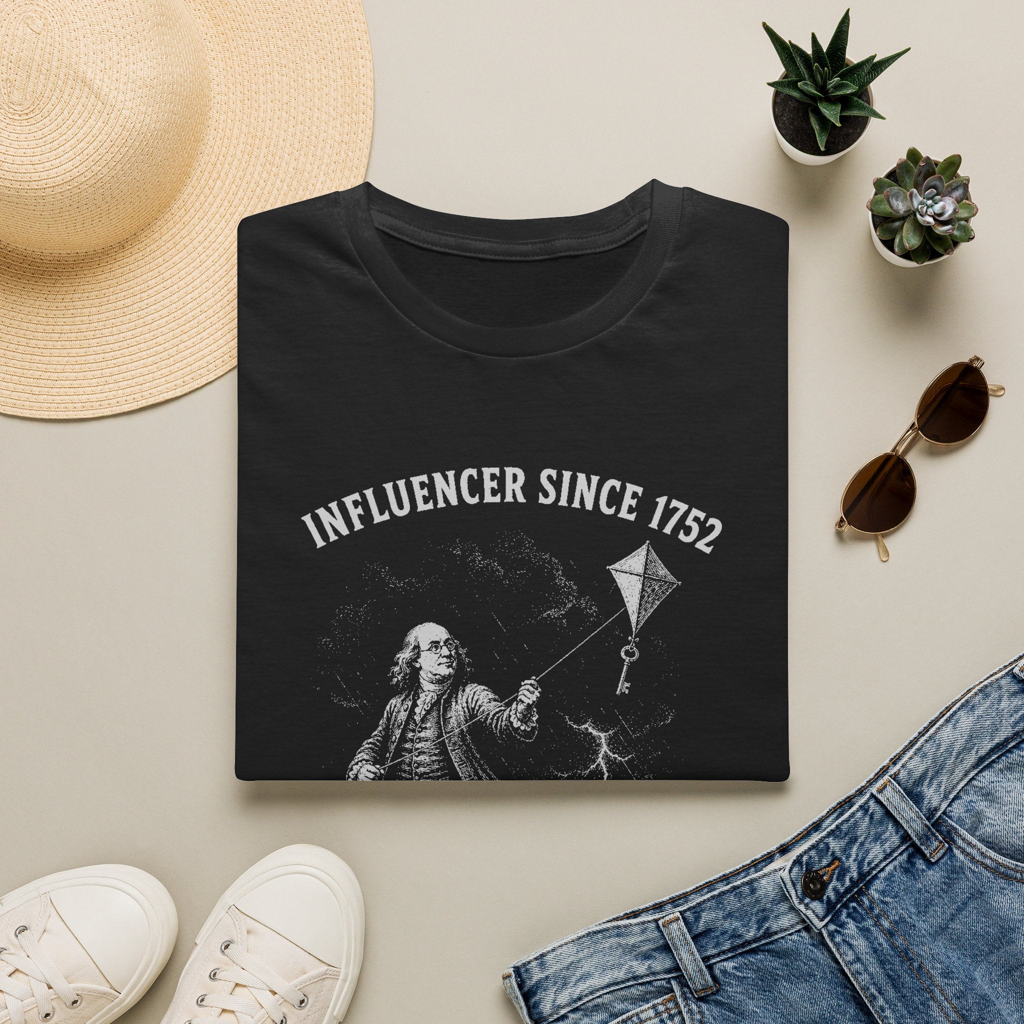 Influencer Since 1752