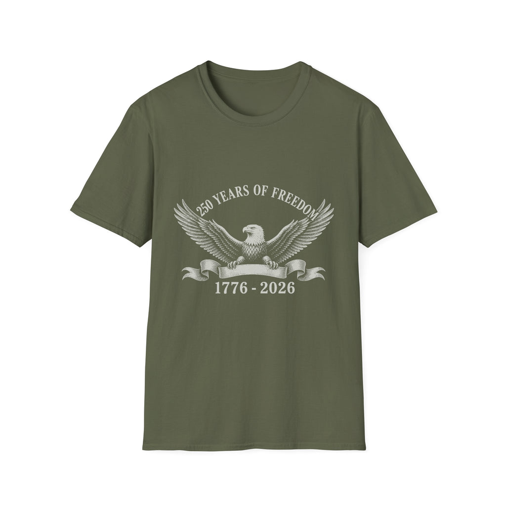 250 Years of Freedom
