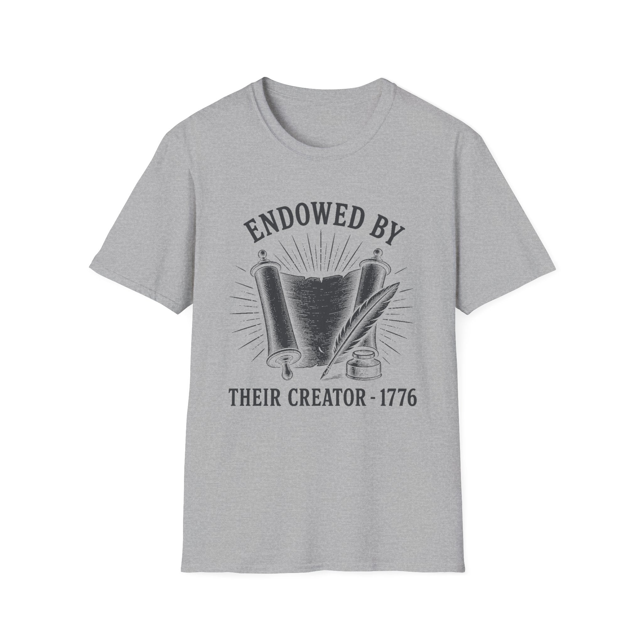 Endowed by Their Creator