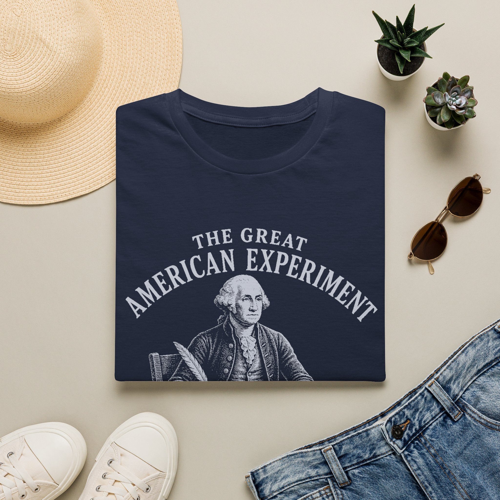 The Great American Experiment
