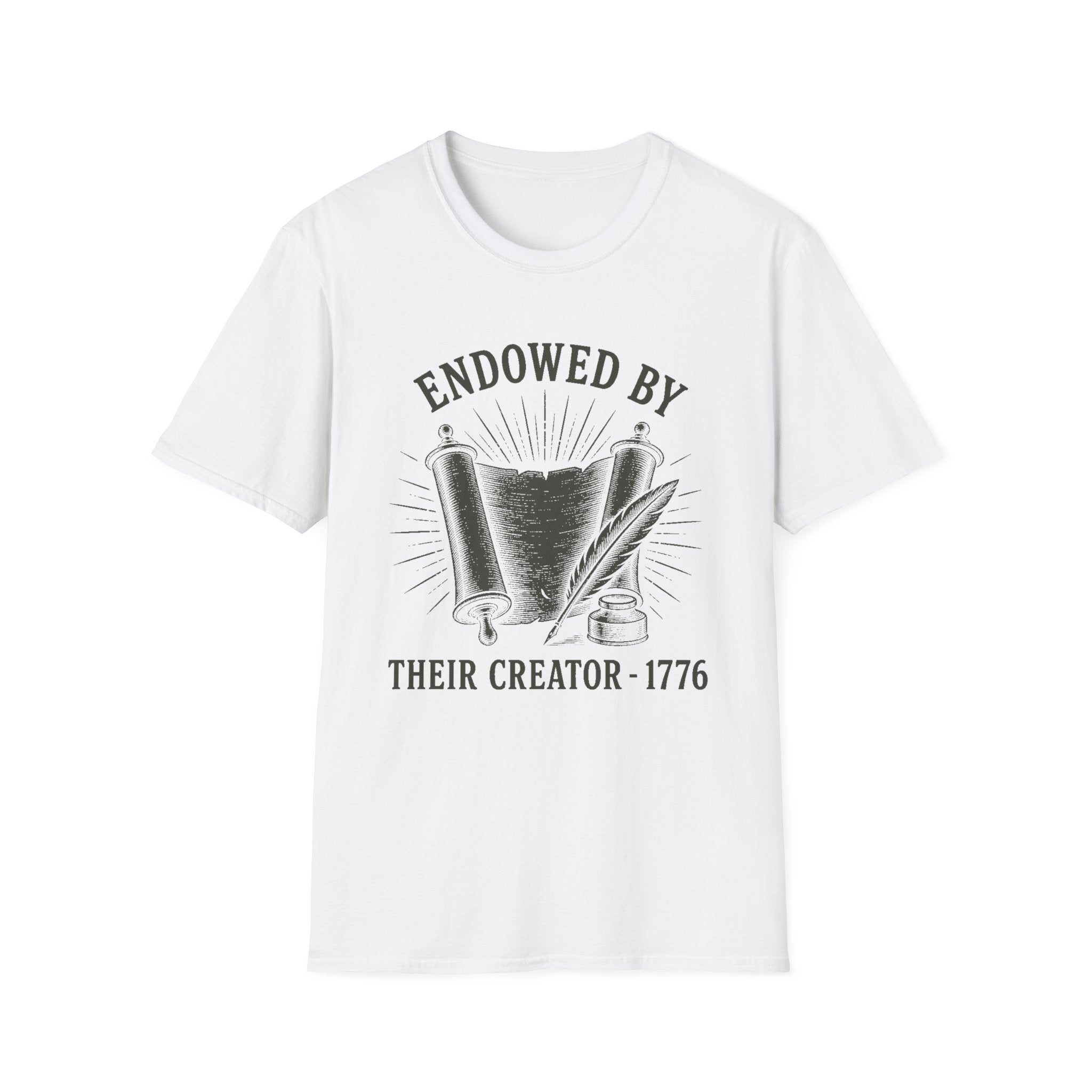 Endowed by Their Creator