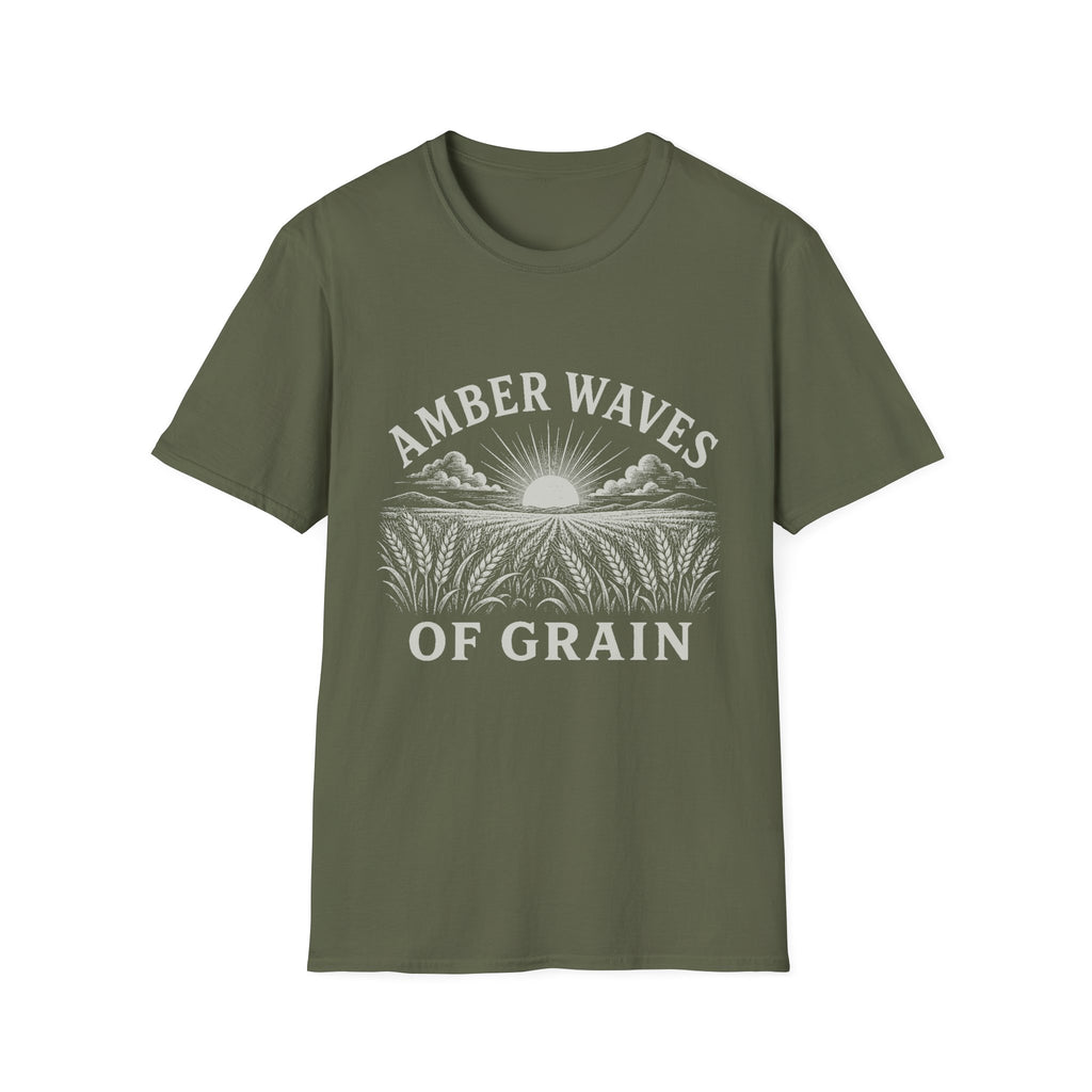 Amber Waves of Grain