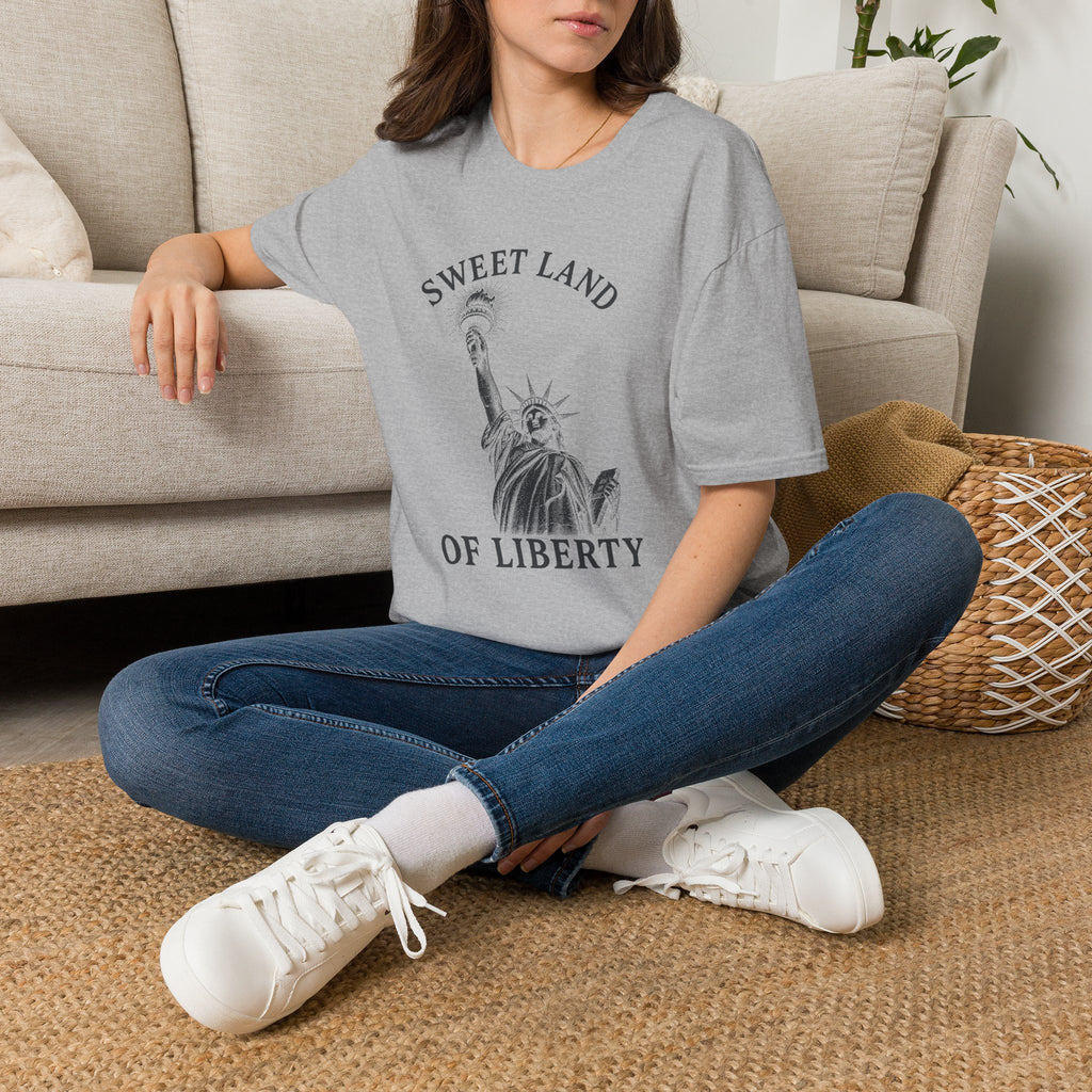 Sweet Land of Liberty