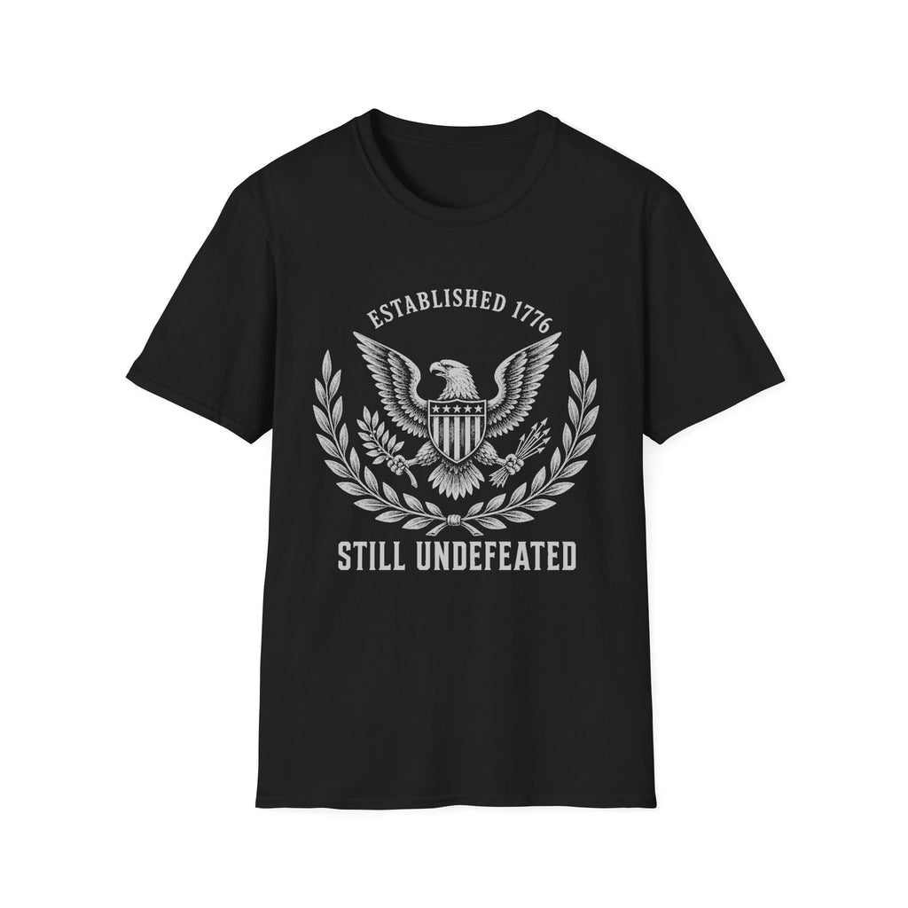 Established 1776, Still Undefeated