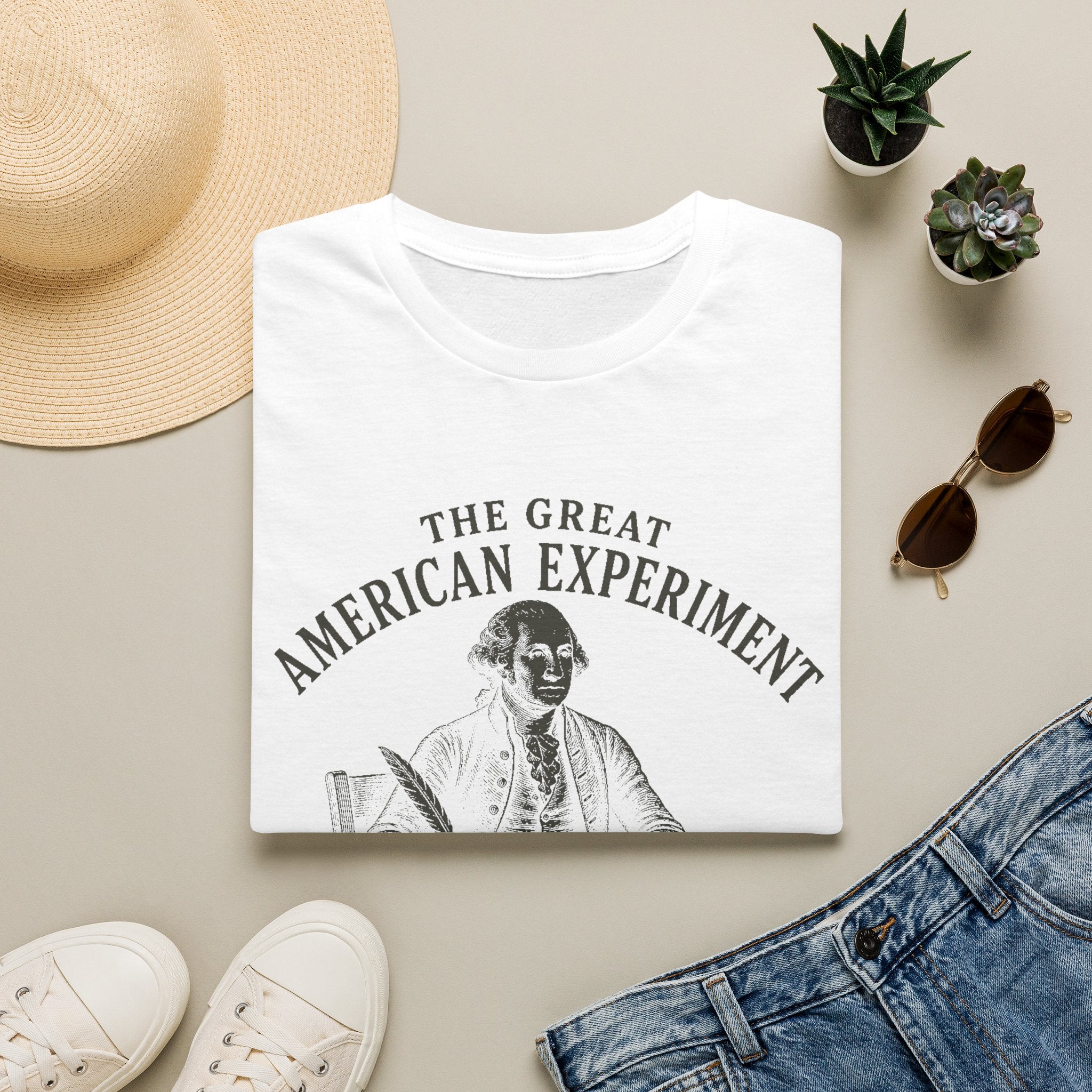 The Great American Experiment
