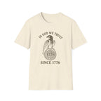 In God We Trust Since 1776