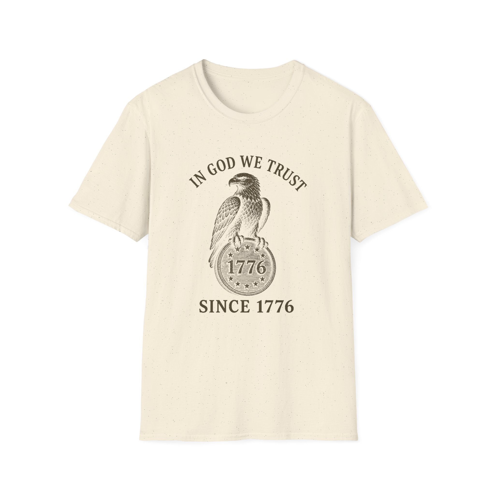 In God We Trust Since 1776