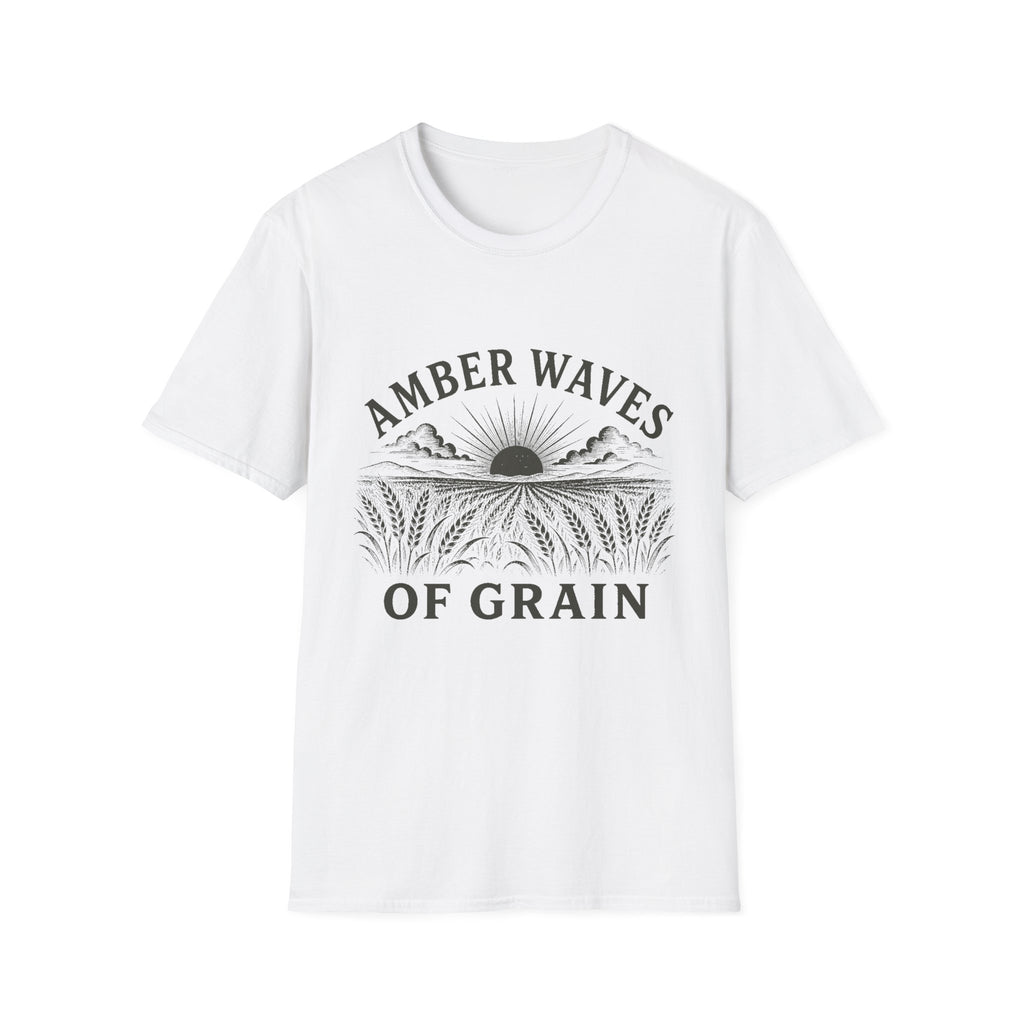 Amber Waves of Grain