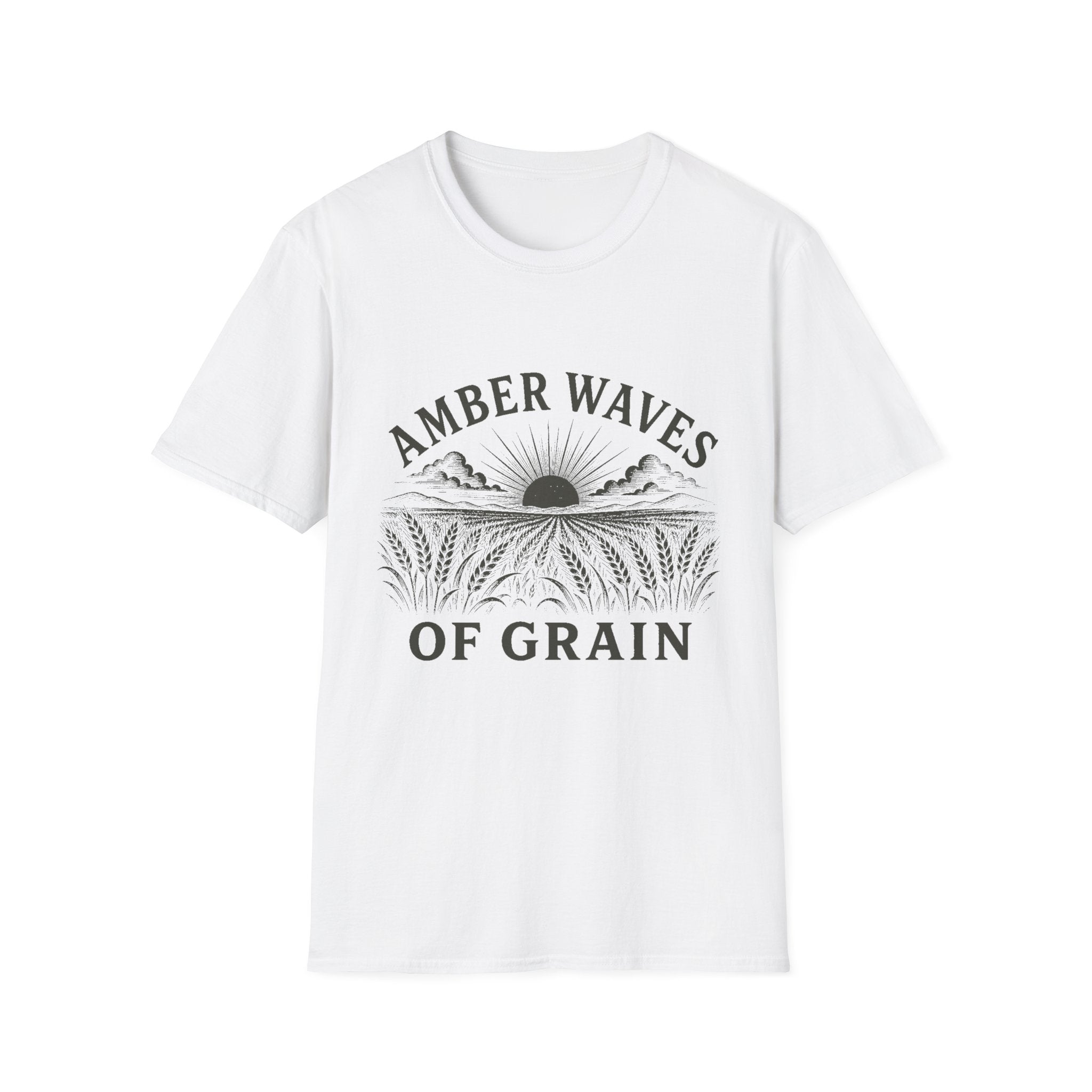 Amber Waves of Grain