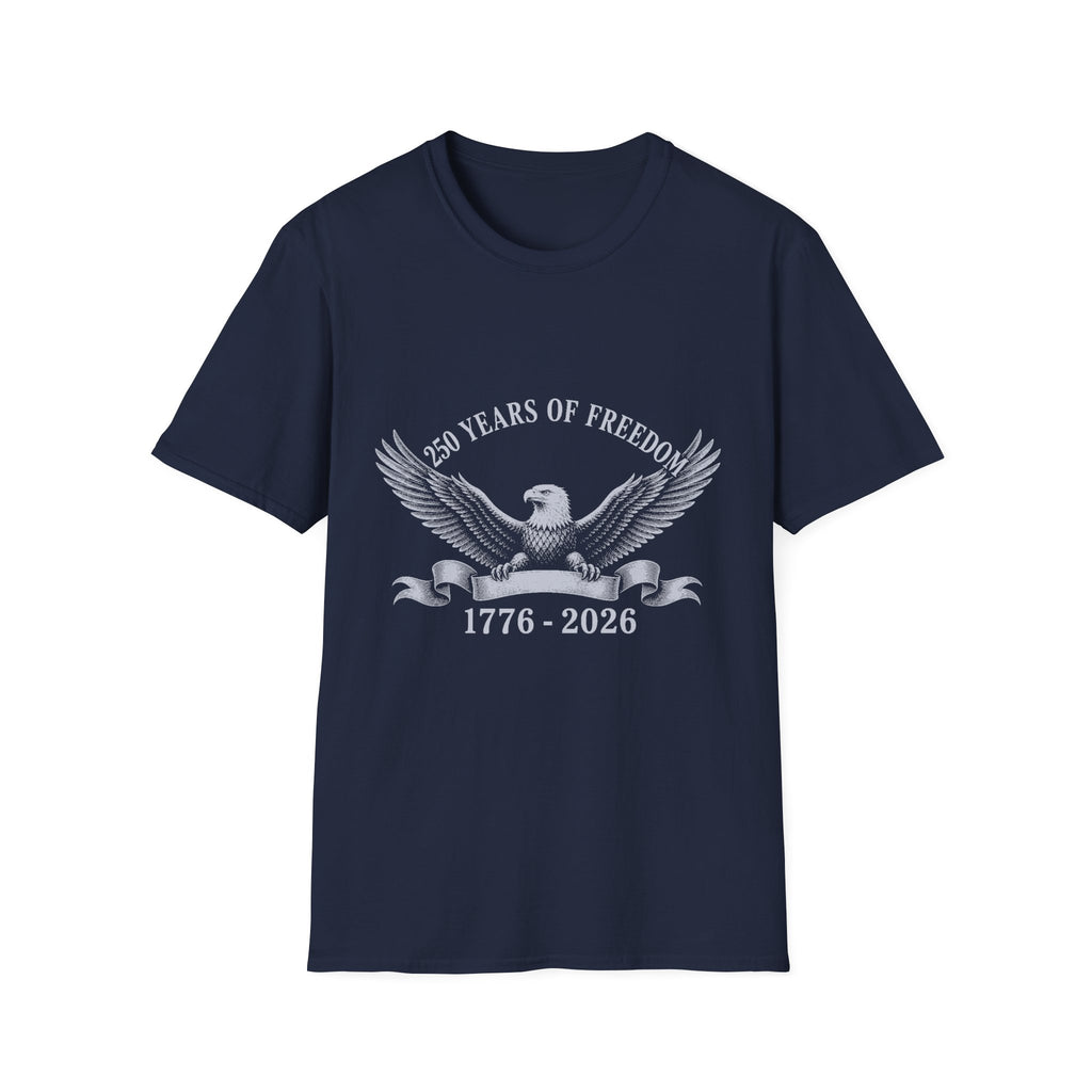 250 Years of Freedom