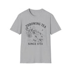 Throwing Tea Since 1773