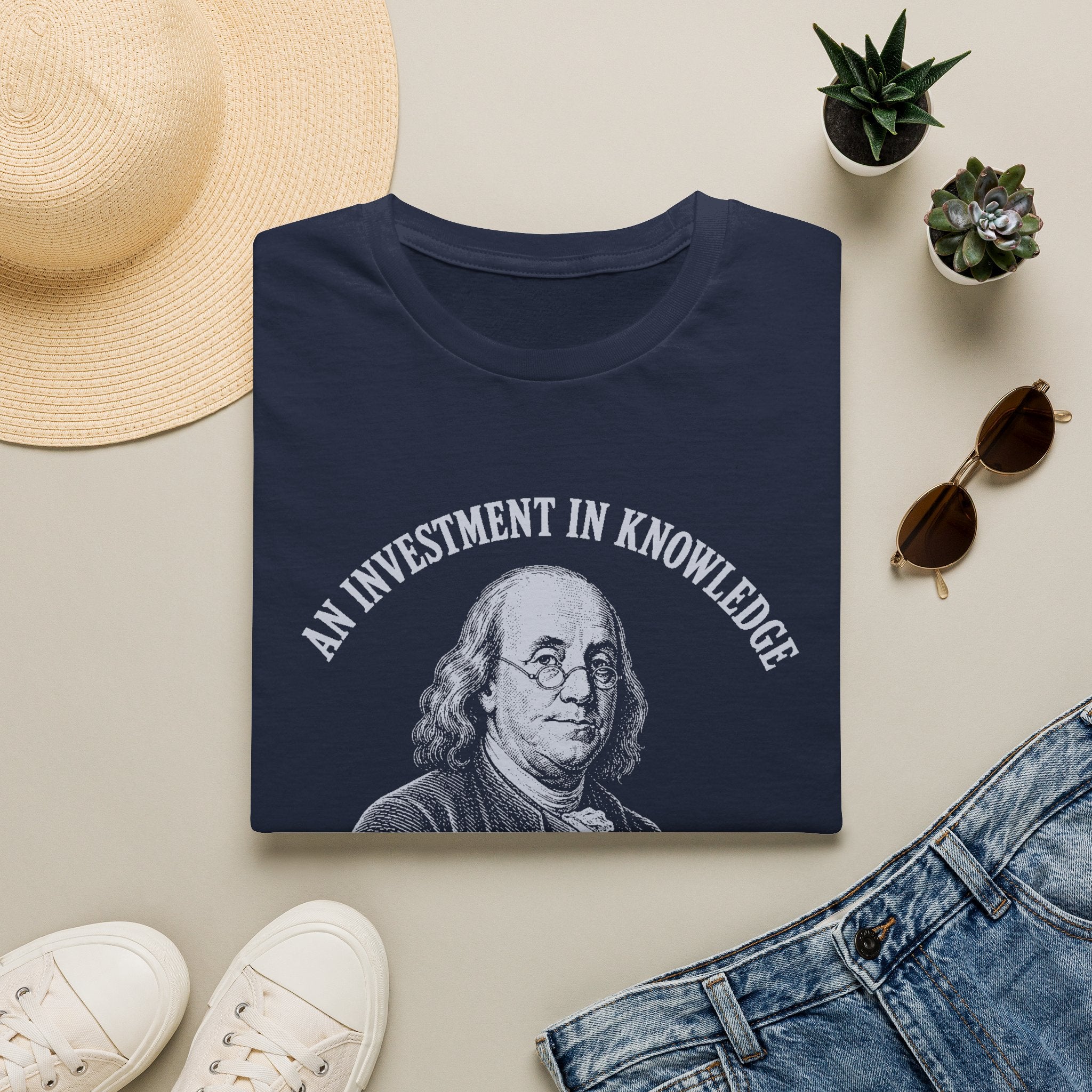 An Investment in Knowledge