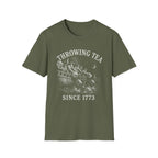 Throwing Tea Since 1773