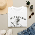 Dear England, It's Not Us