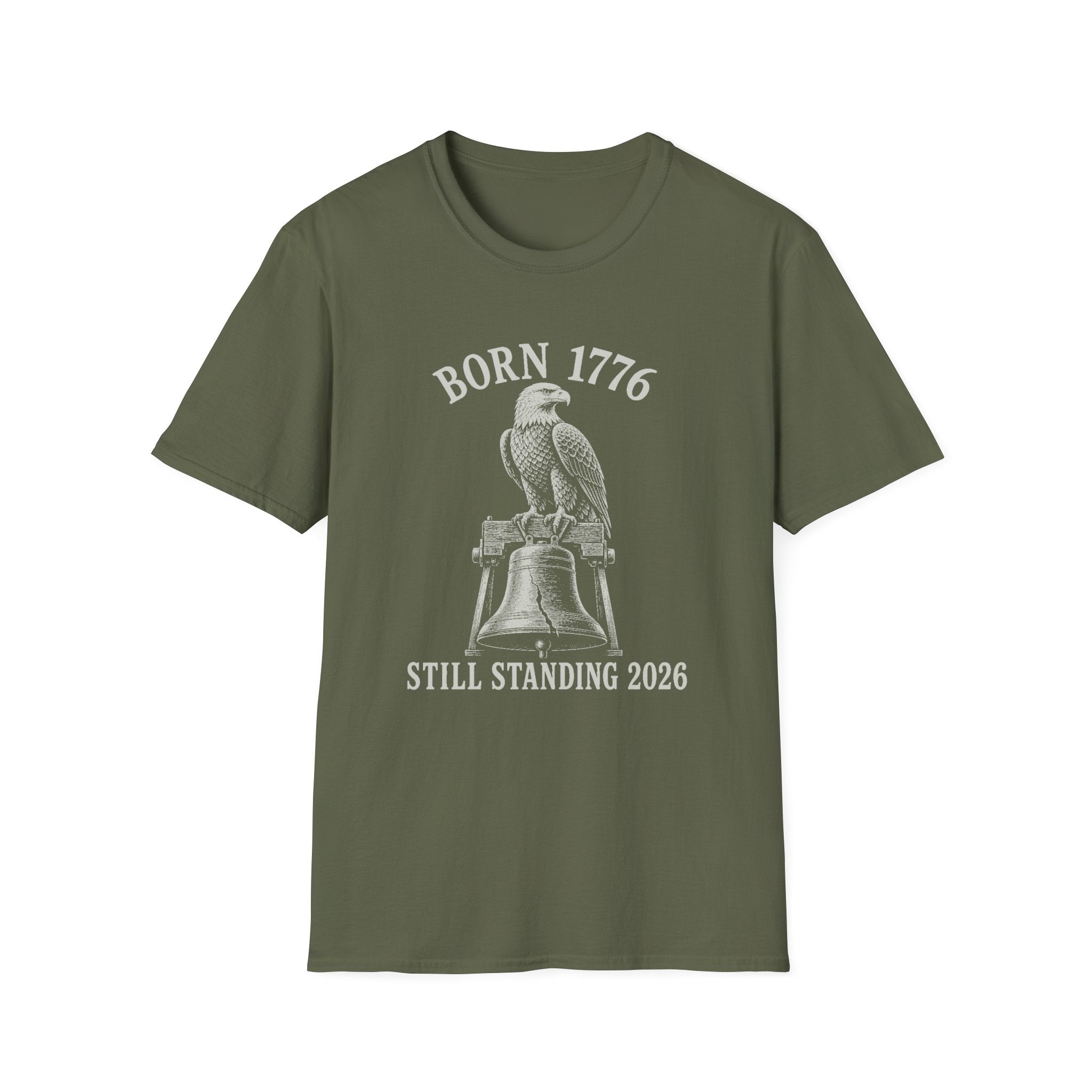 Born 1776, Still Standing