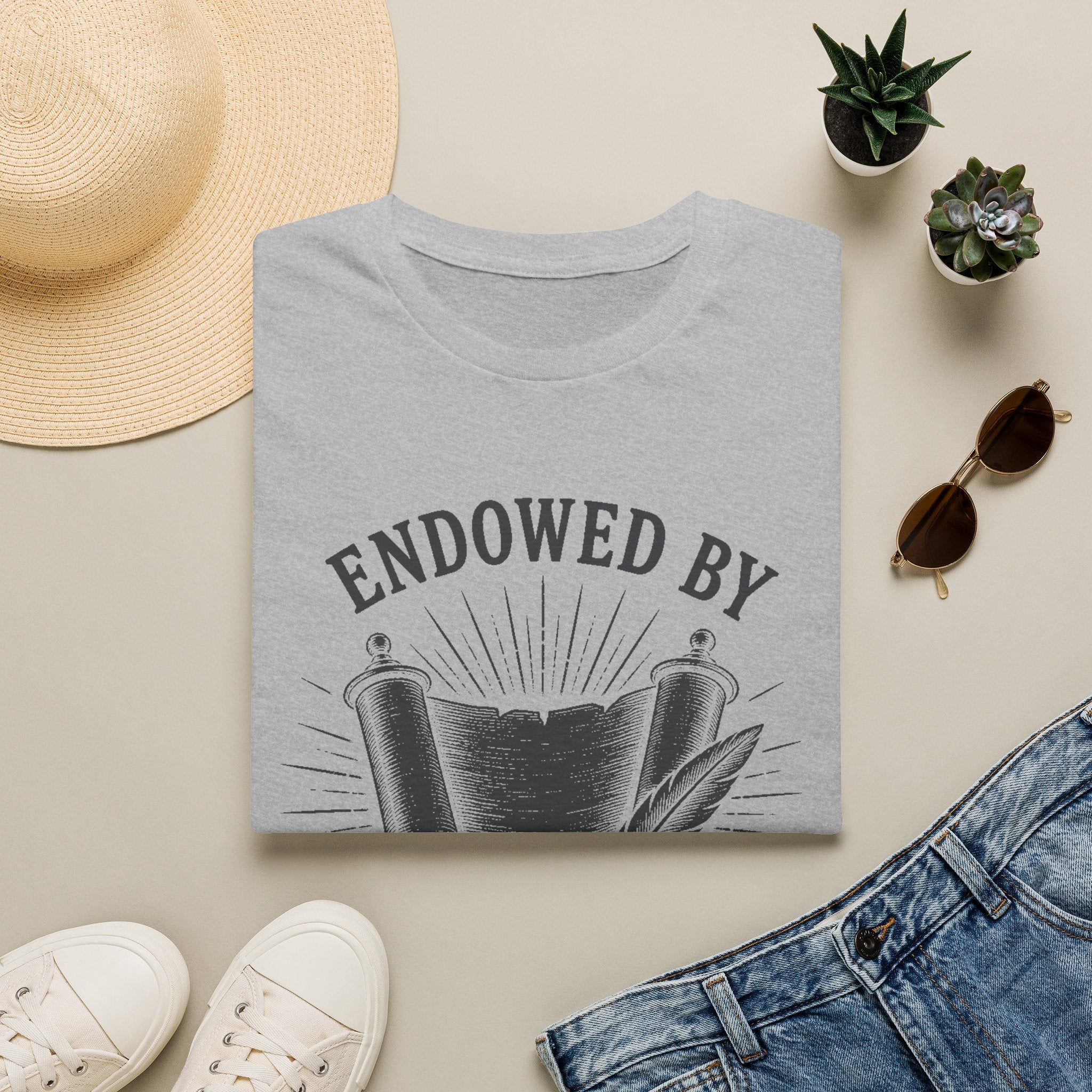 Endowed by Their Creator