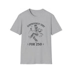 Surprisingly Spry for 250