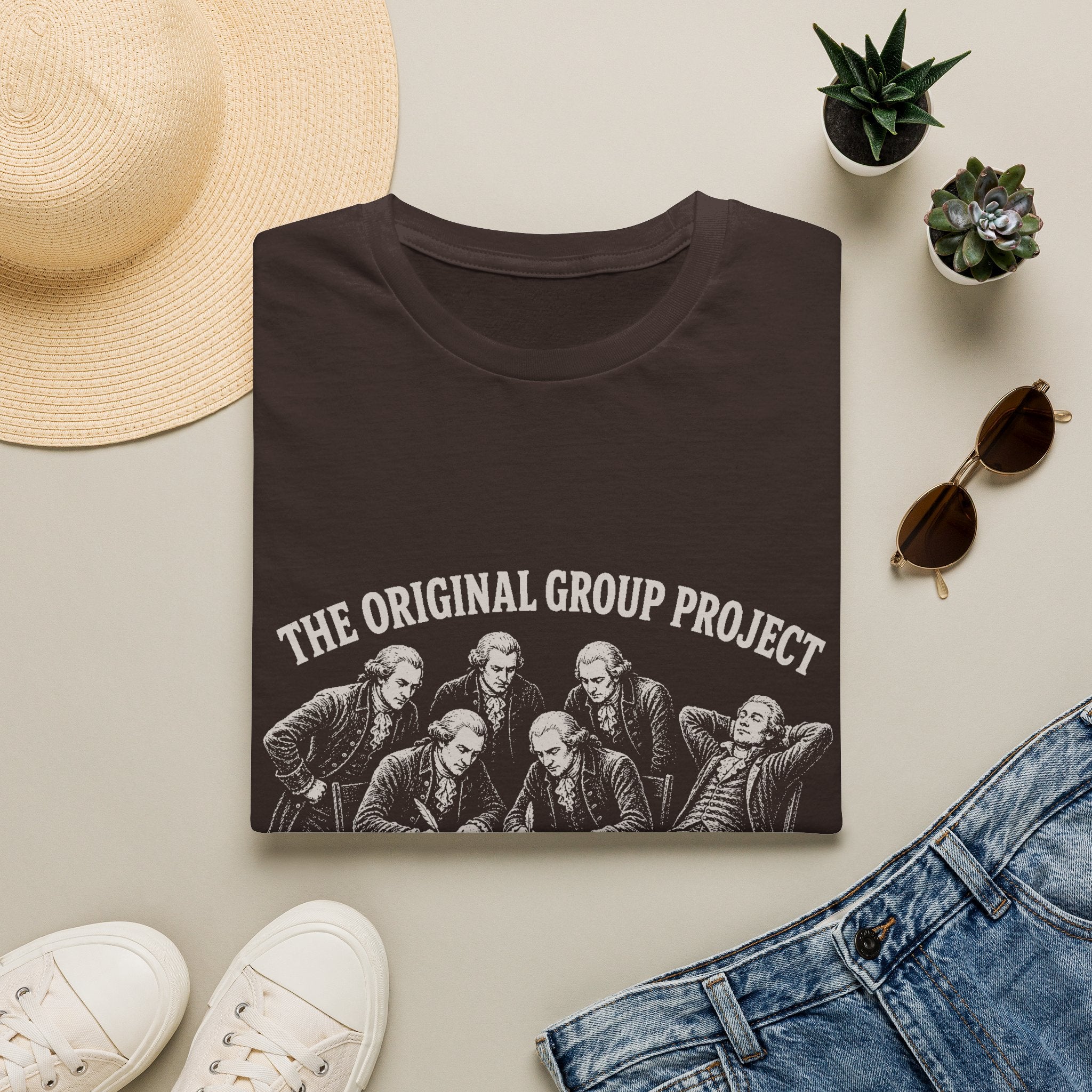The Original Group Project