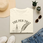 The Pen That Built a Nation