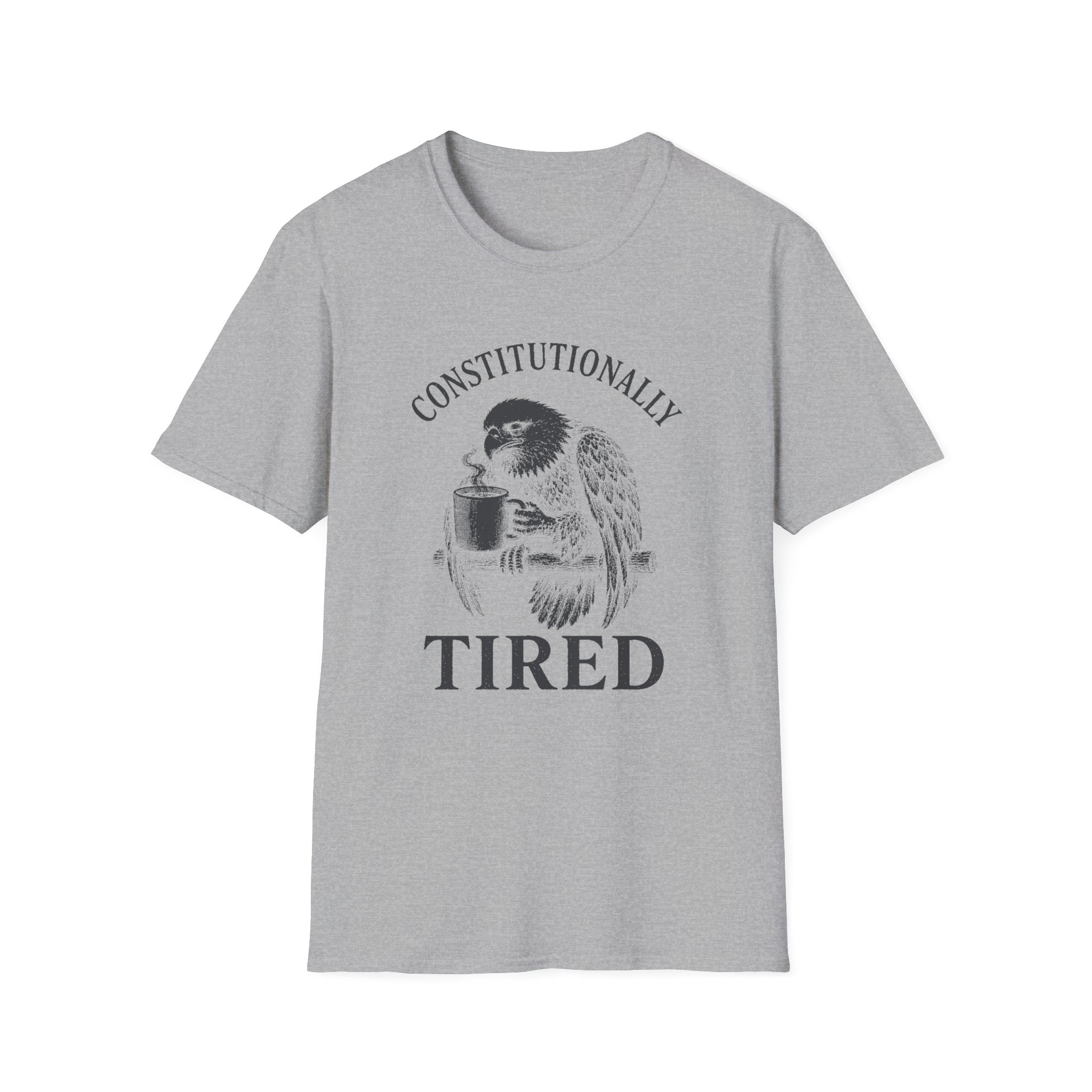 Constitutionally Tired