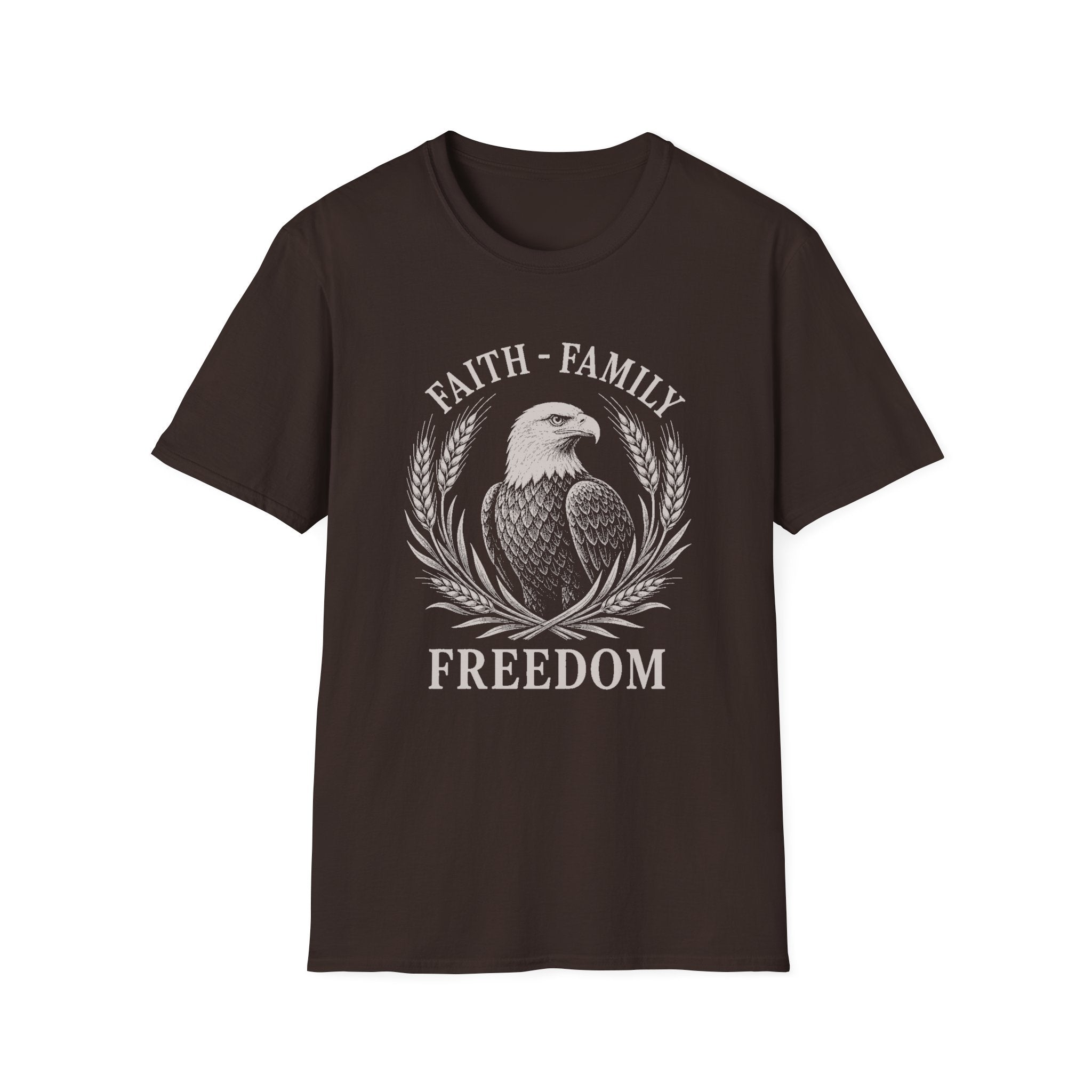 Faith, Family, Freedom