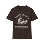 Running on Coffee and the Constitution