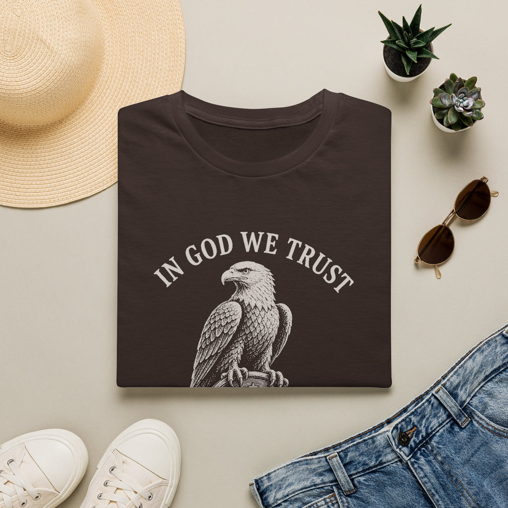 In God We Trust Since 1776
