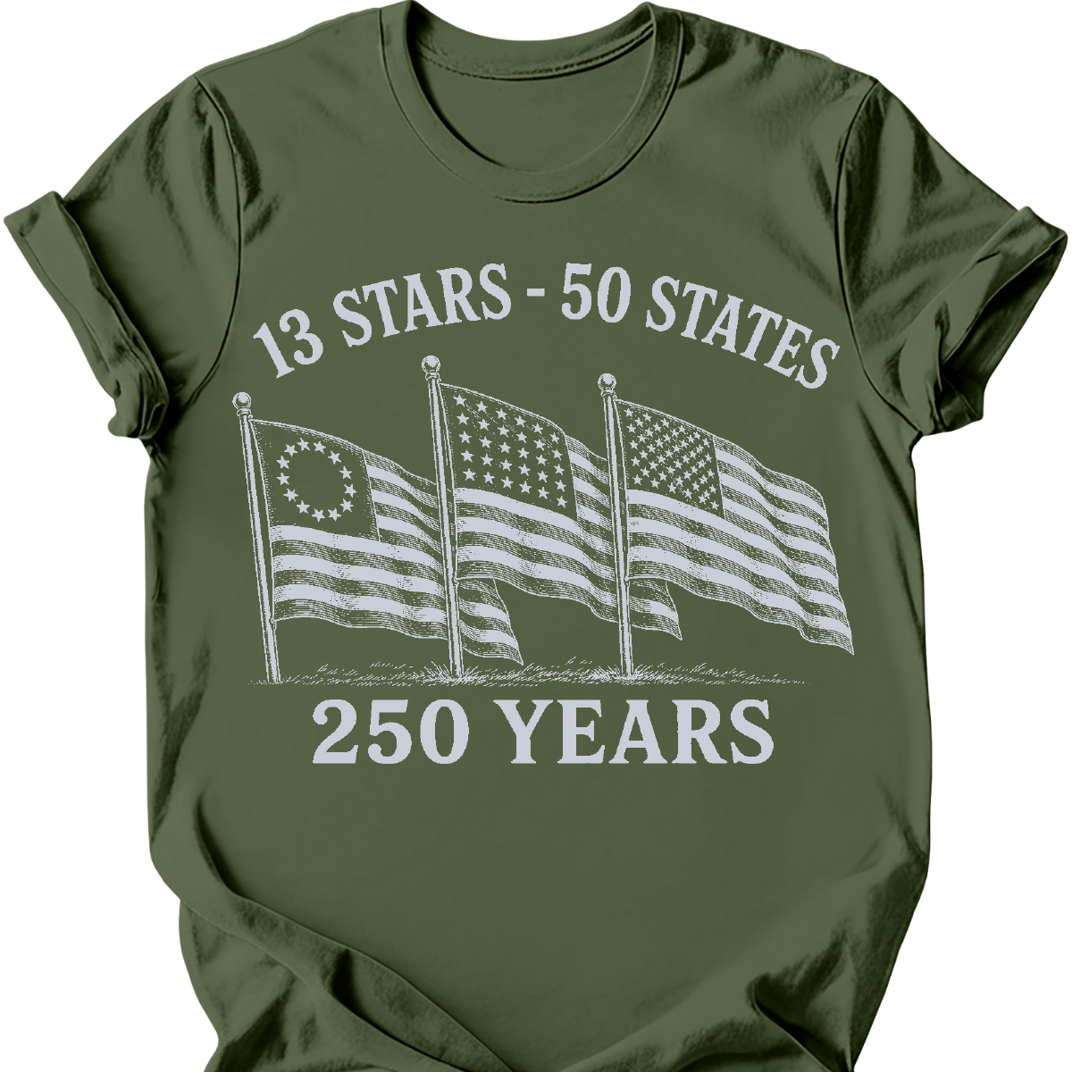Military Green