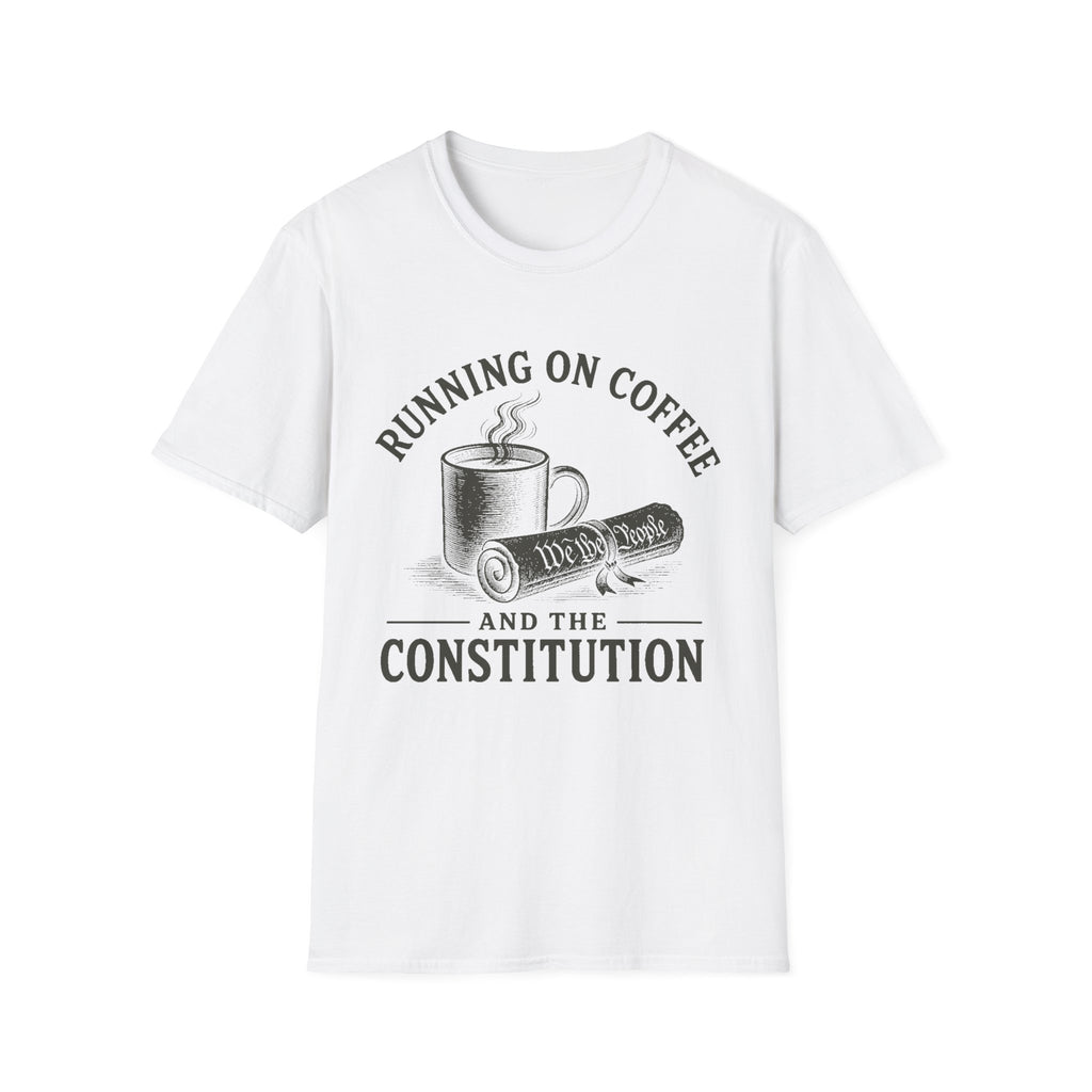 Running on Coffee and the Constitution