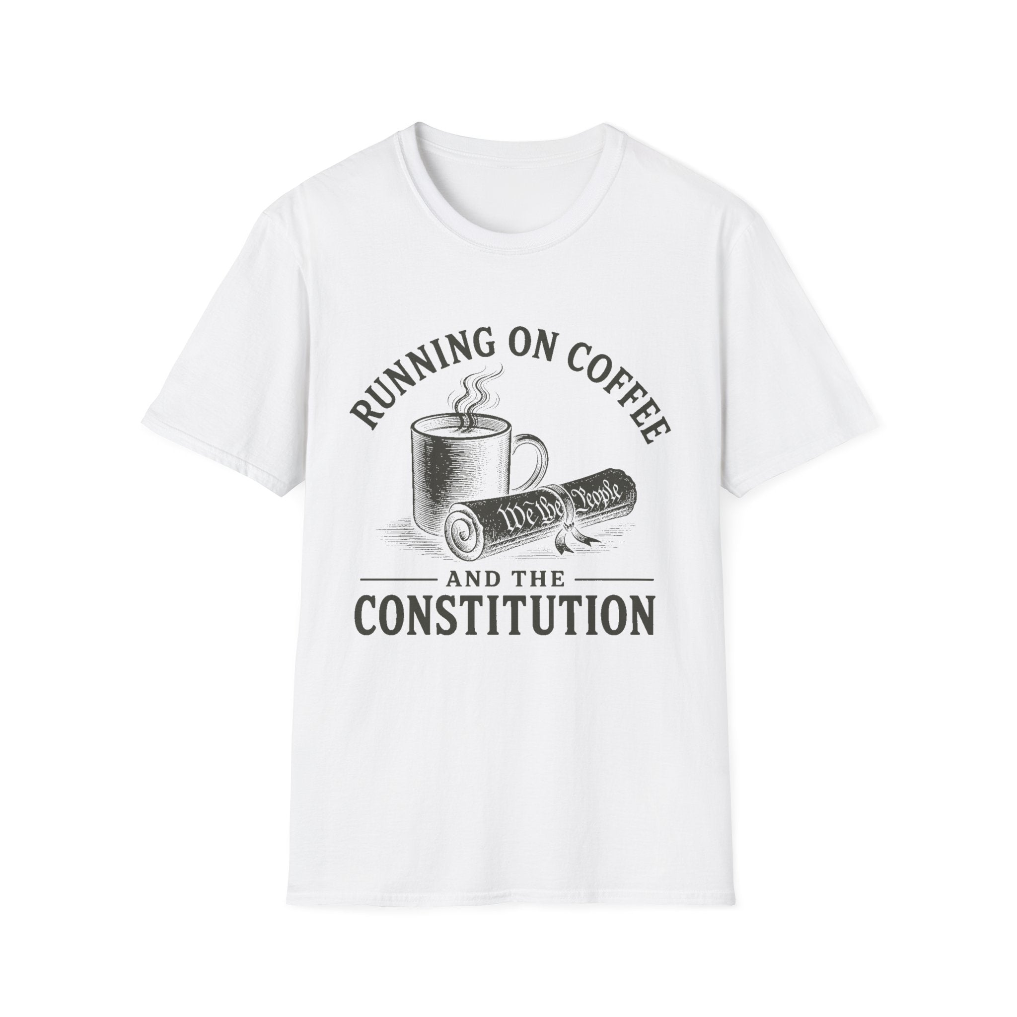 Running on Coffee and the Constitution