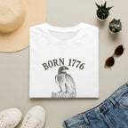 Born 1776, Still Standing