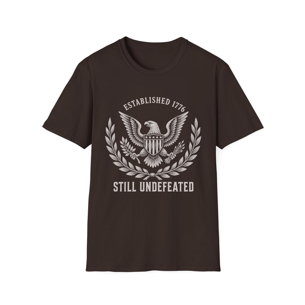 Established 1776, Still Undefeated