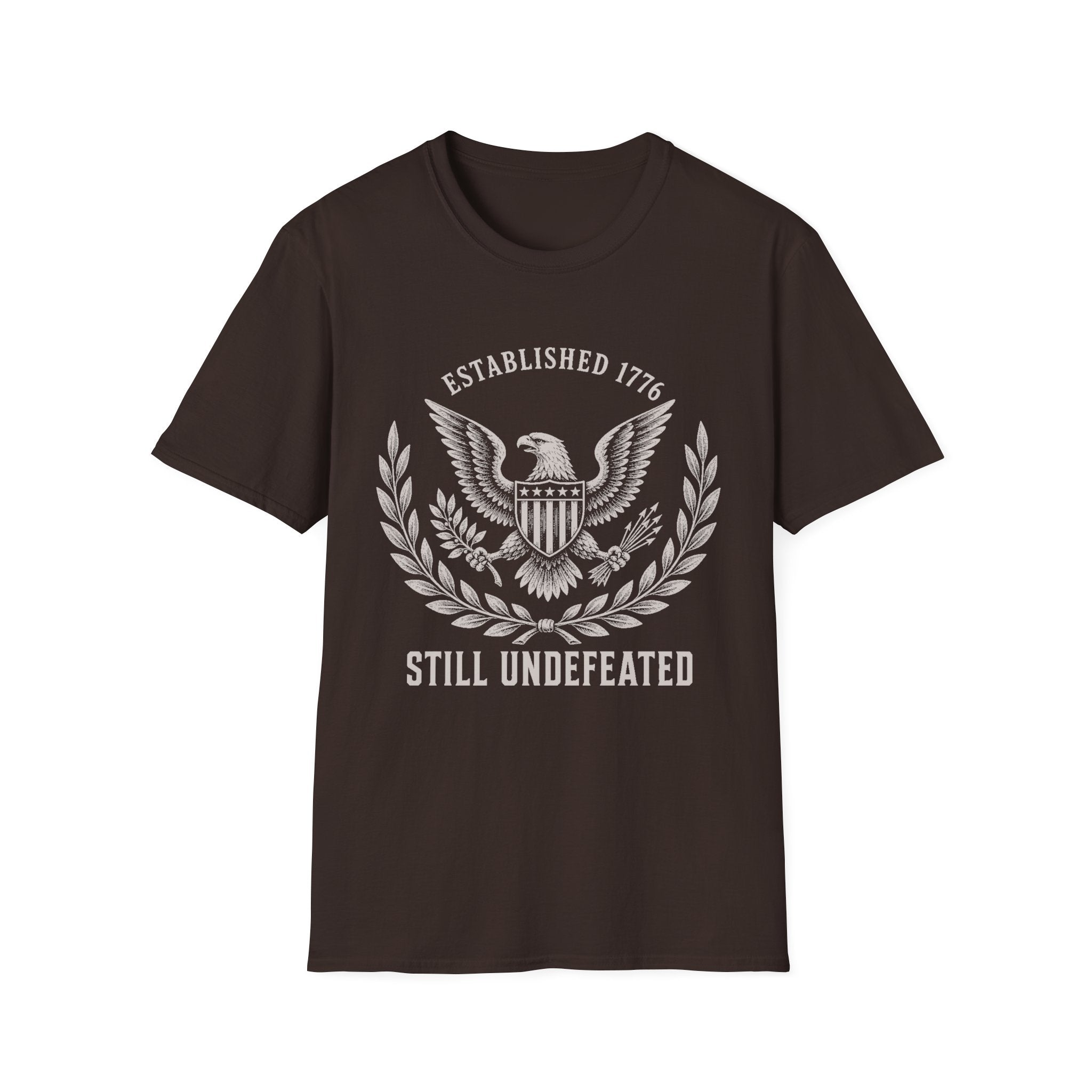 Established 1776, Still Undefeated