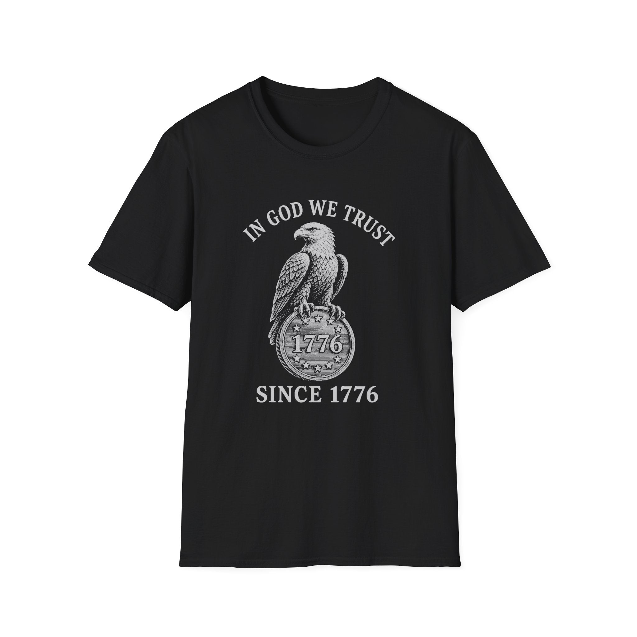 In God We Trust Since 1776