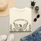 Established 1776, Still Undefeated