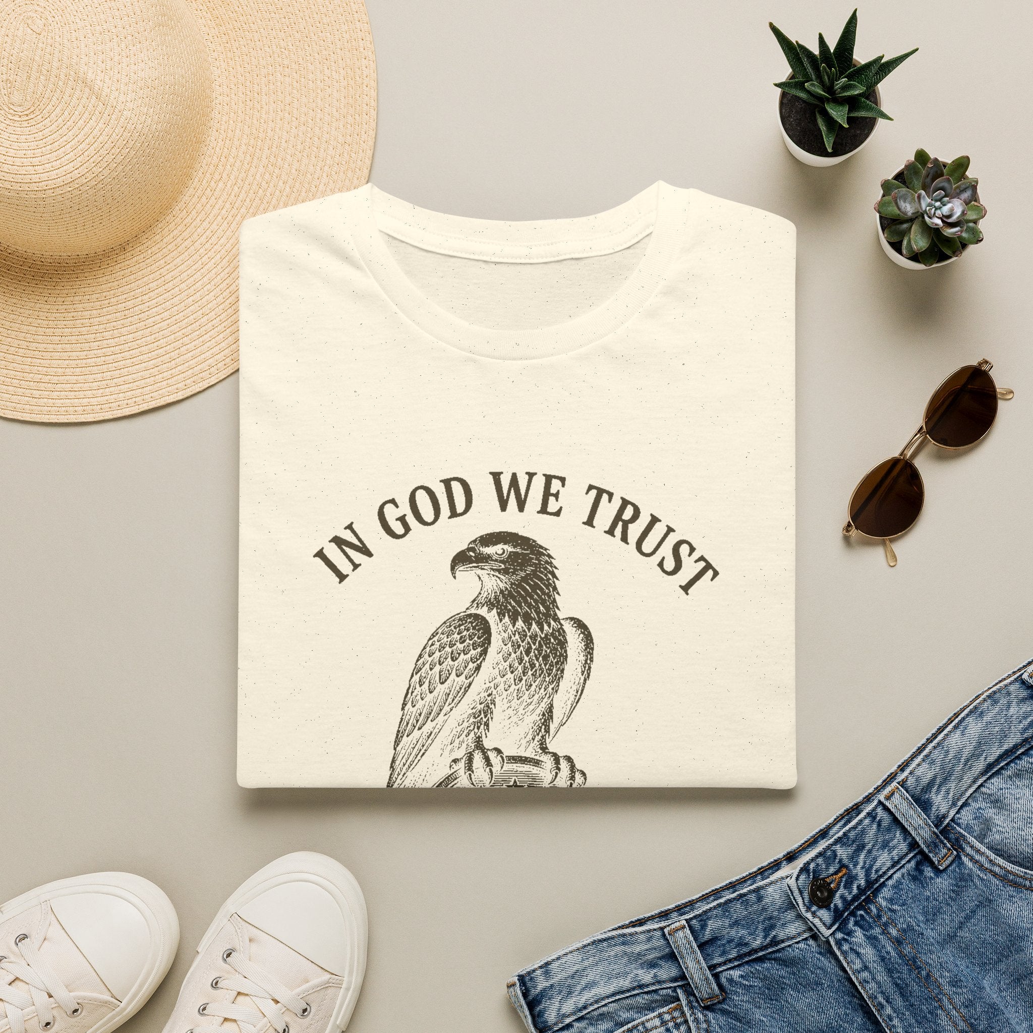 In God We Trust Since 1776